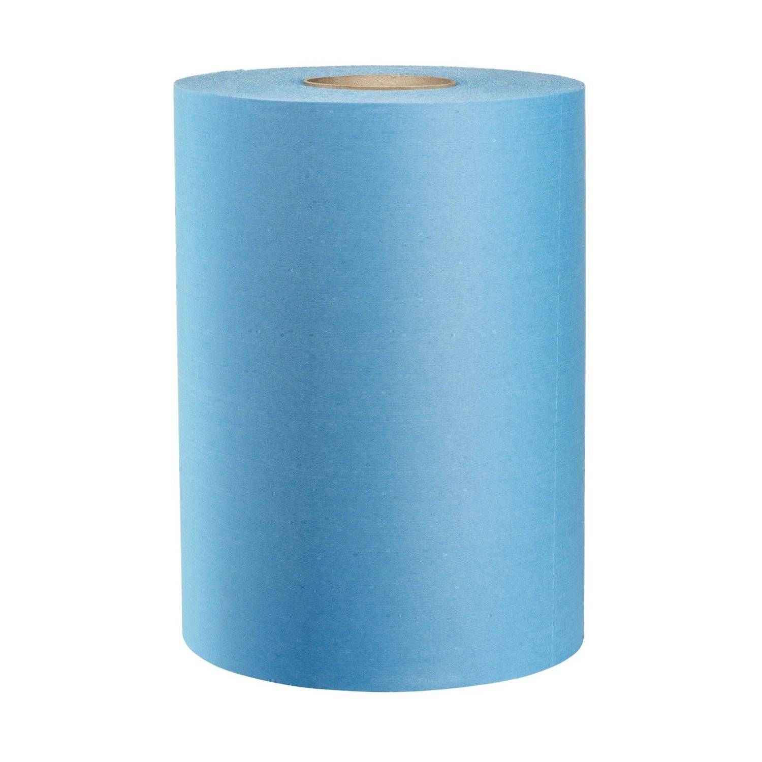 Staubfreies Industrie-Reinigungsvlies - Zusammensetzung aus 54 % Polyester, 46 % Zellulose