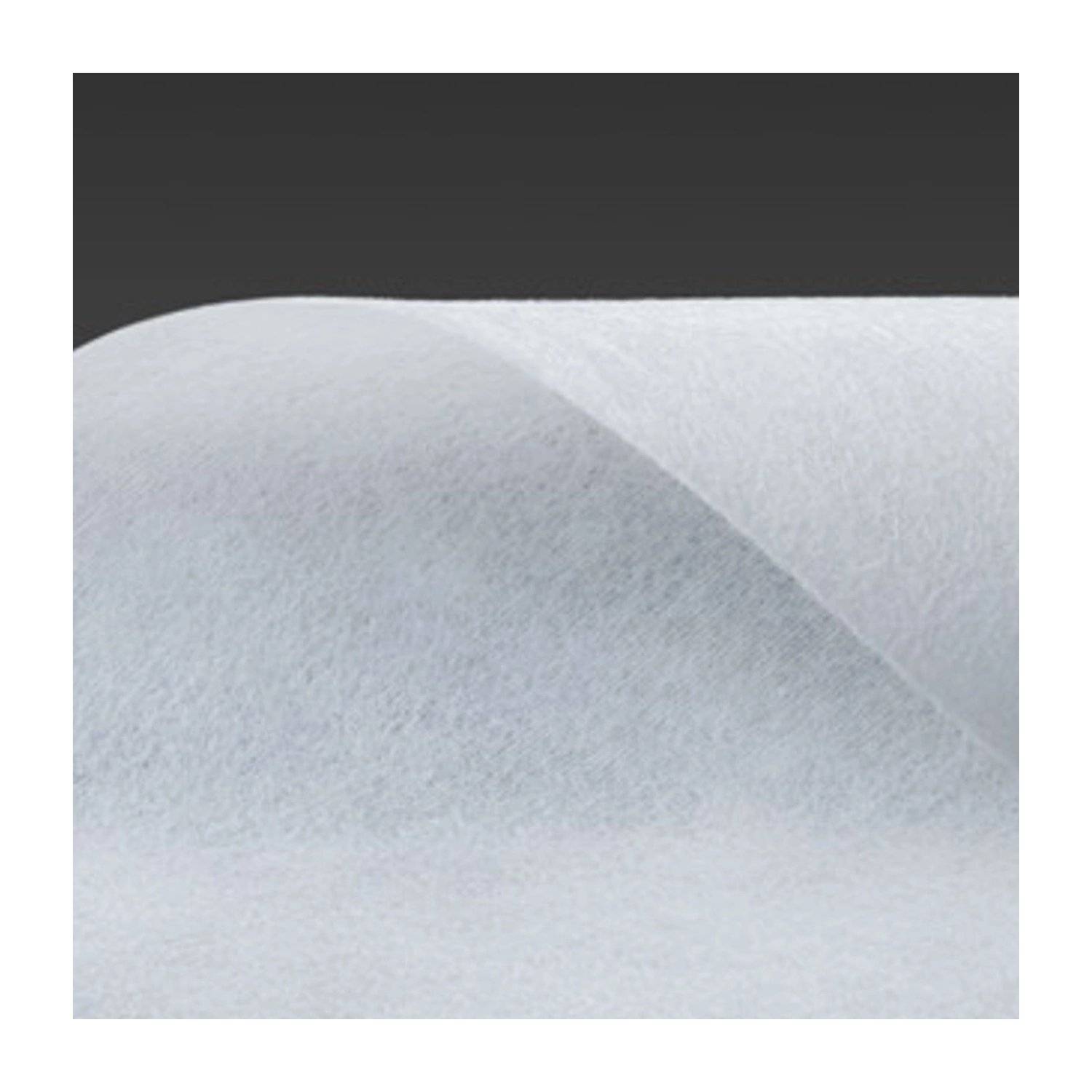 Weiches Industrievlies-Reinigungstuch aus 50 % Zellulose, 30 % Zellulosezellstoff, 20 % Polyester