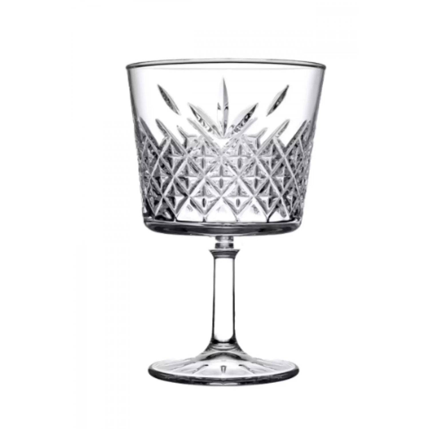 Timeless Cocktailgläser 260ml im 4er-Set Elegantes Design für Ihre Bar
