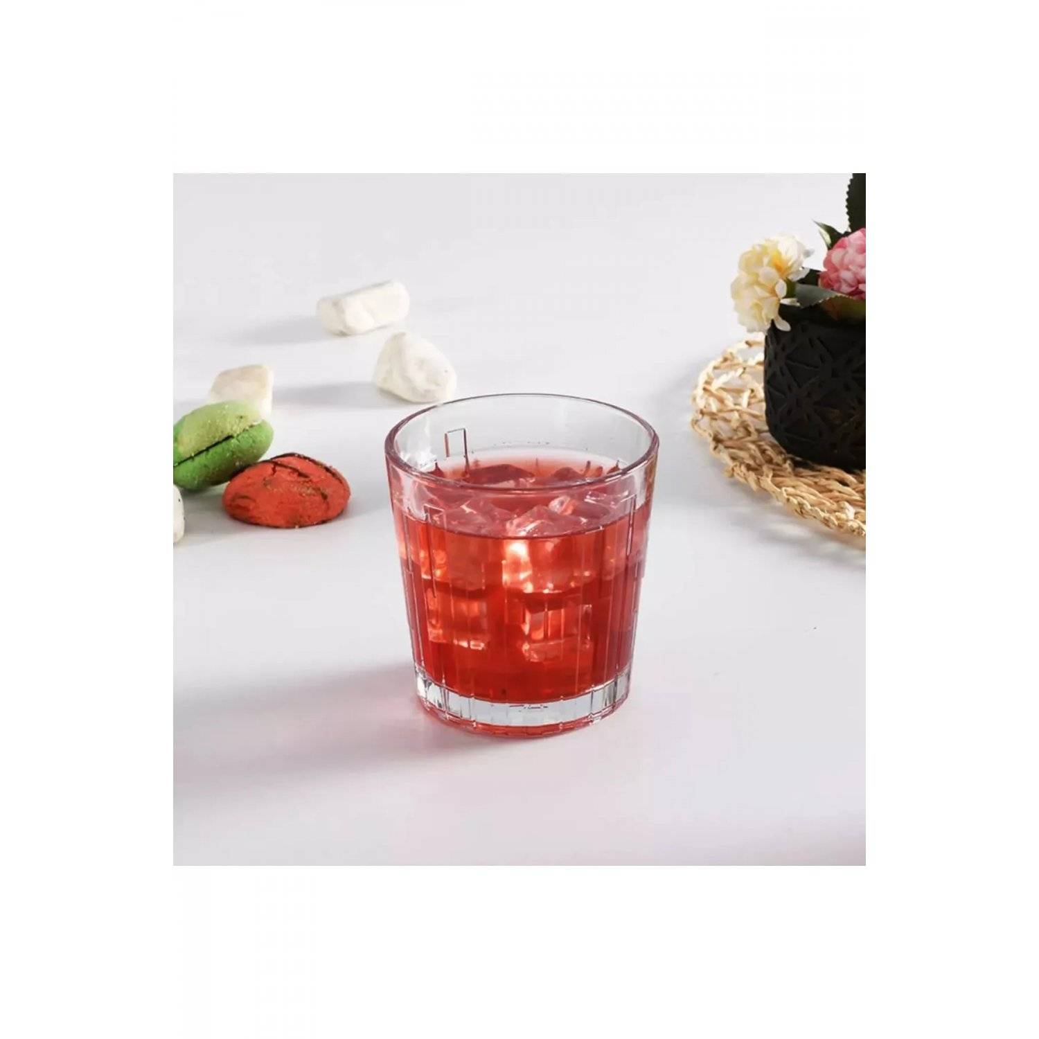 Scala Wasserglas Trinkglas Glas 3er Set Gläser-Set Transparent 300 ml