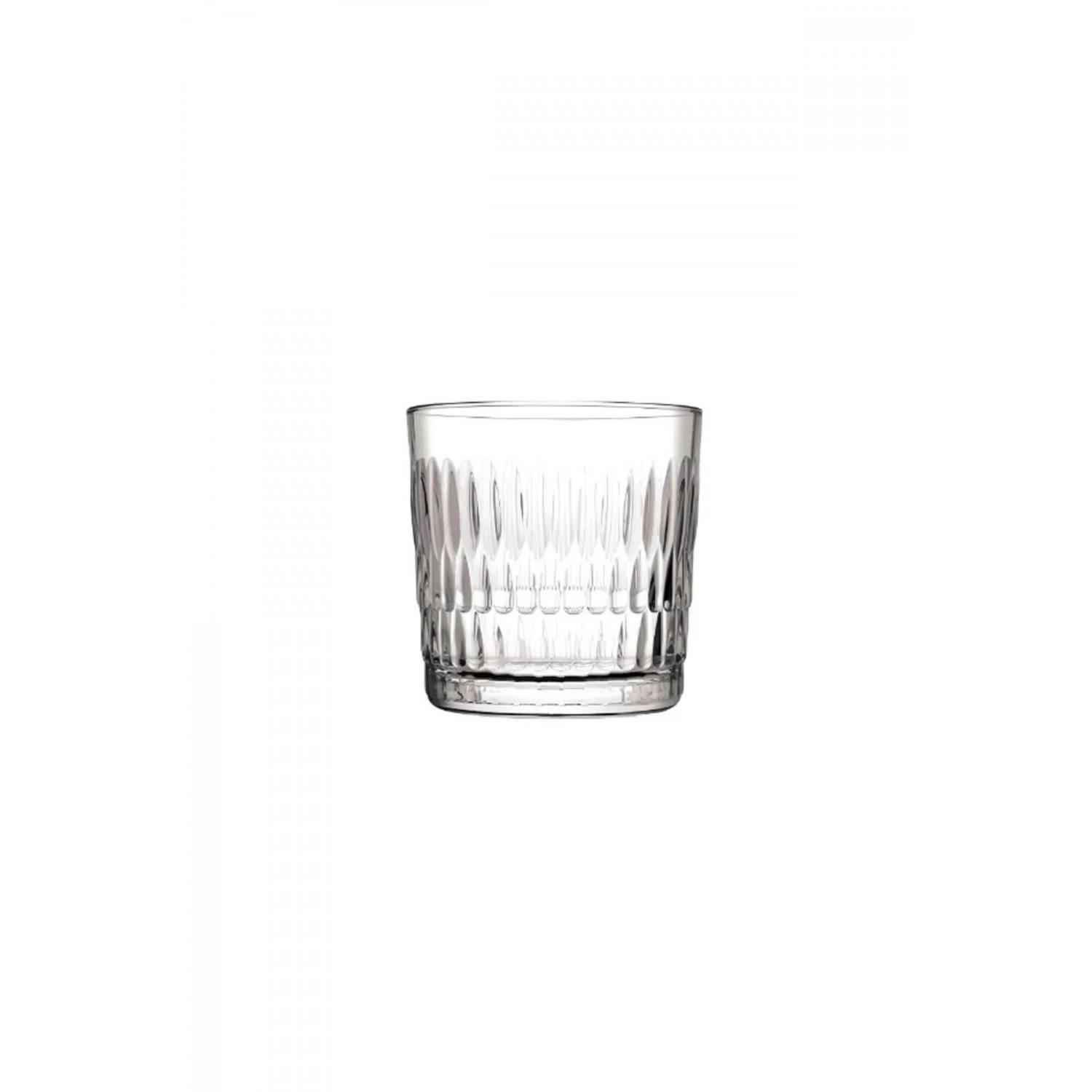 Rain 3er Set Whisky Glas 300 ml Wassergläser Whiskeygläser Gläser Set