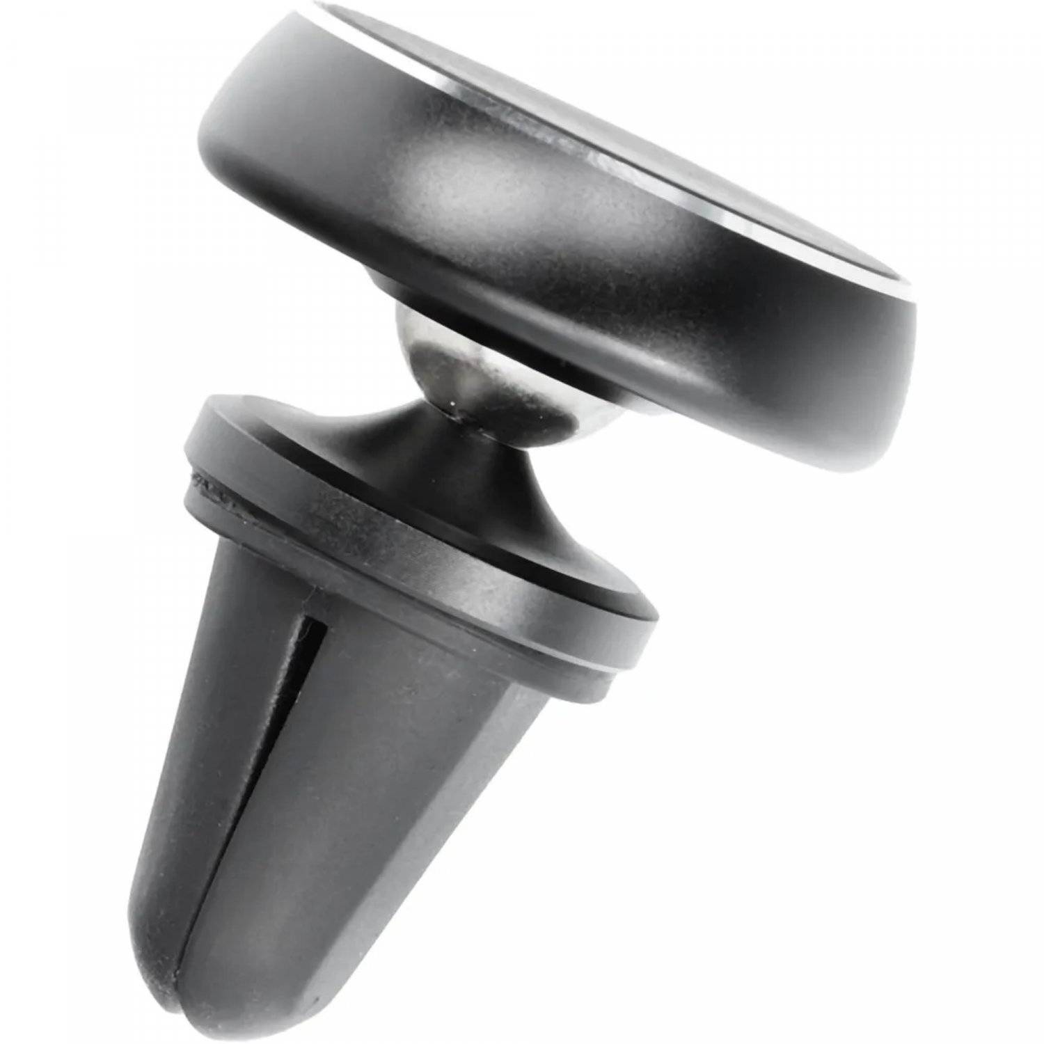 Handyhalterung für das Auto in Schwarz für den Lüftungsschlitz 360° drehbar