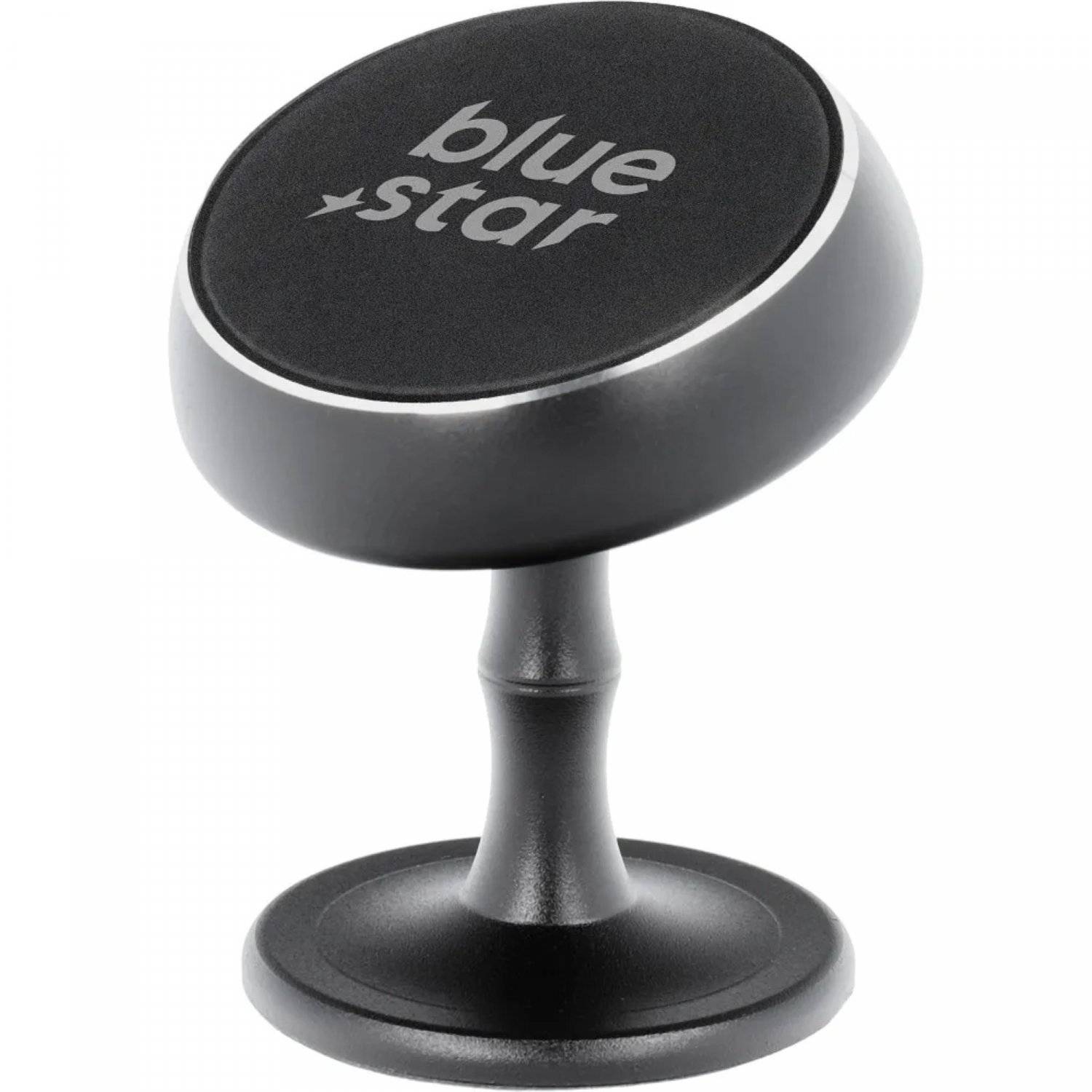 Magnetischer Handyhalterung MID STICK in schwarz 360° rotierbar für den Schreibtsich oder Auto