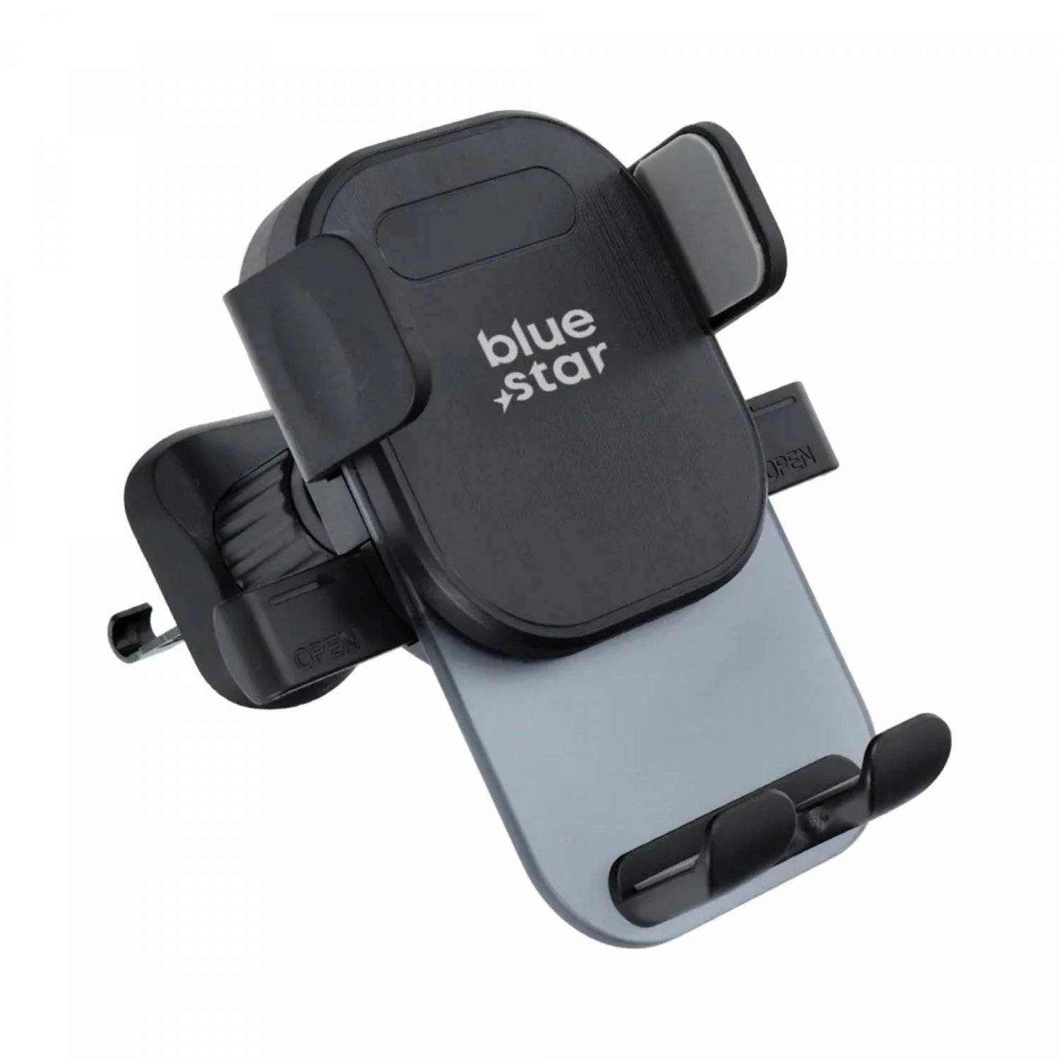 Autohalterung für das Handy in Schwarz geeignet für den Lufteinlassgitter