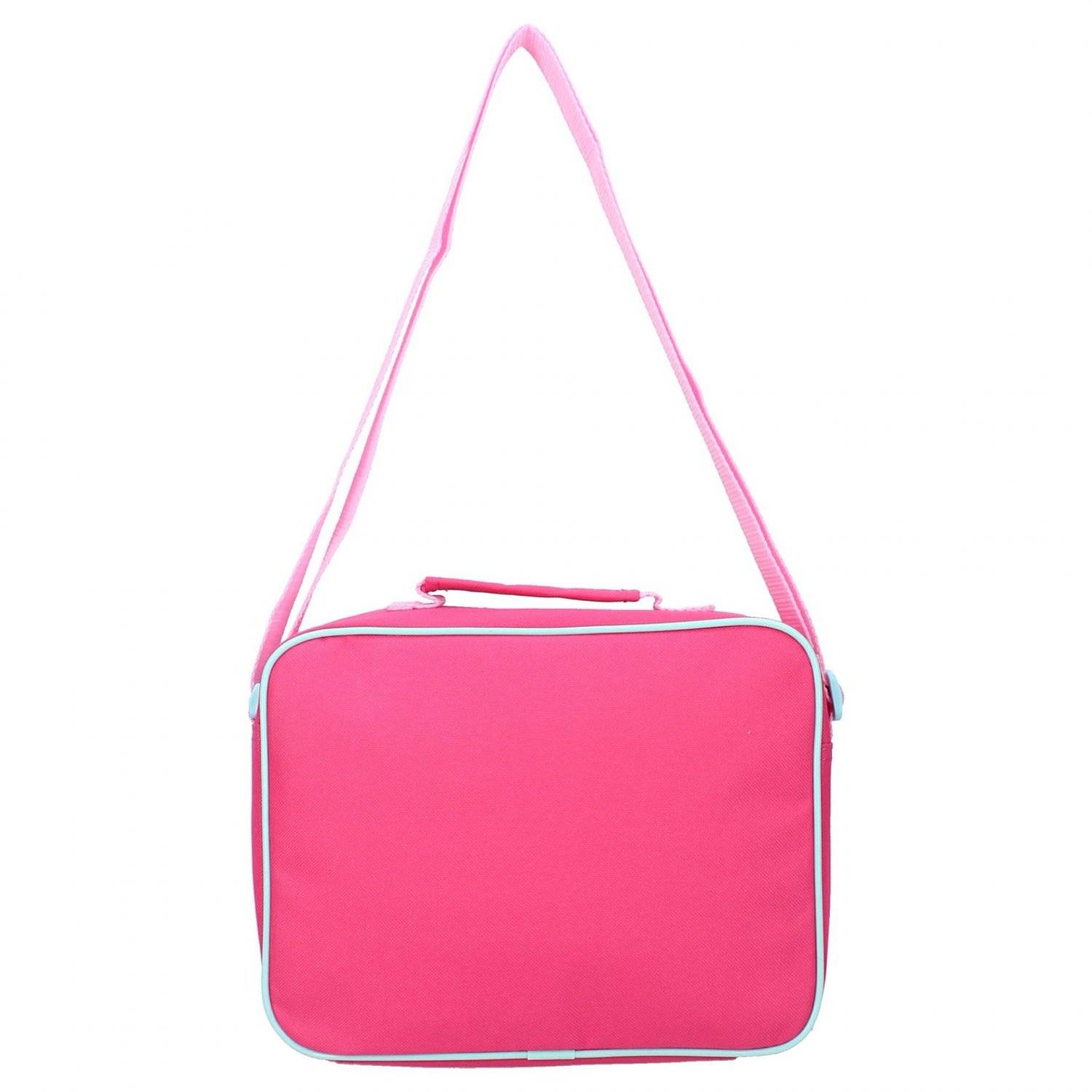 Paw Patrol Brotzeitbox Lunchpaket mit Schultergurt für Kinder Rosa