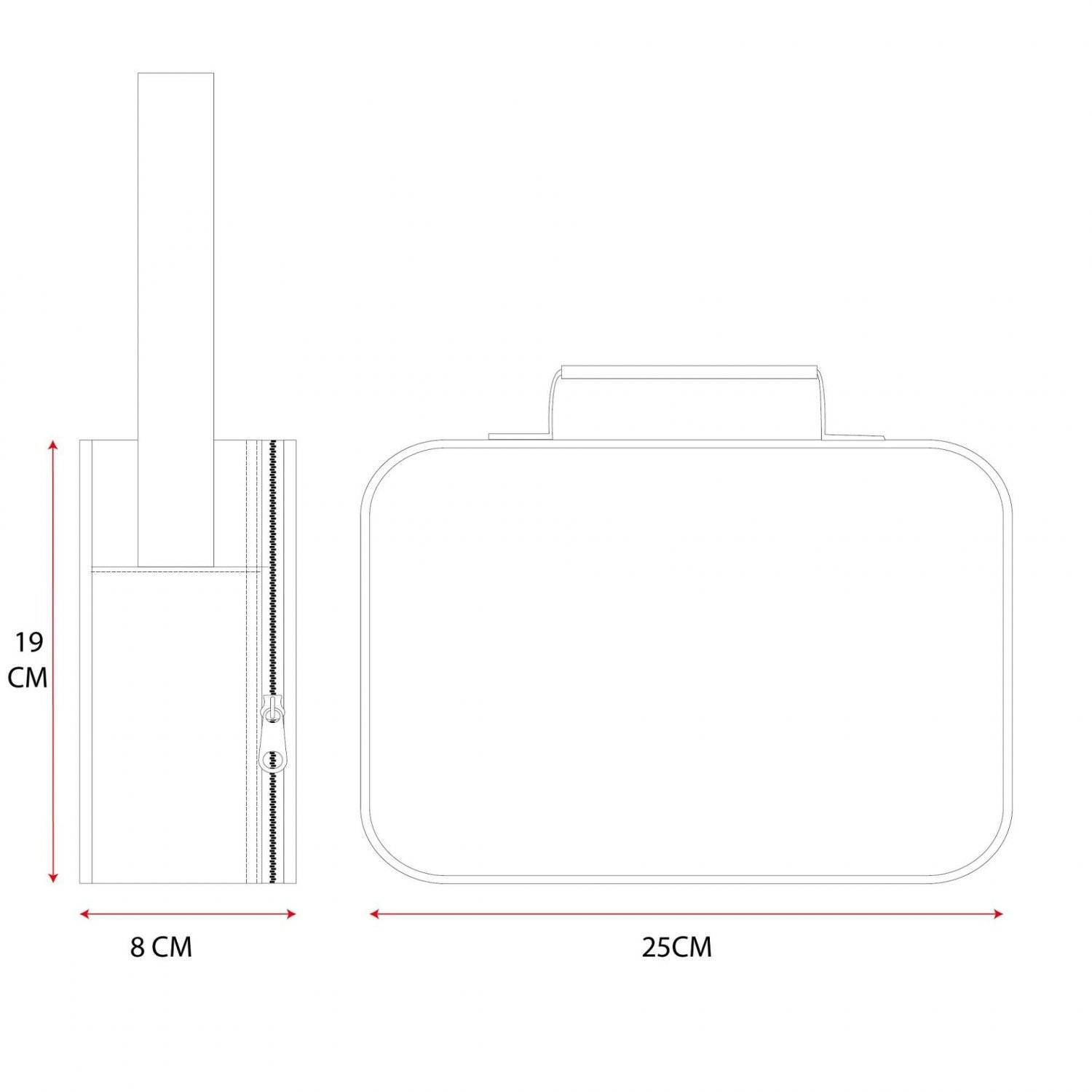 Paw Patrol Brotzeitbox Lunchpaket mit Schultergurt für Kinder Rosa
