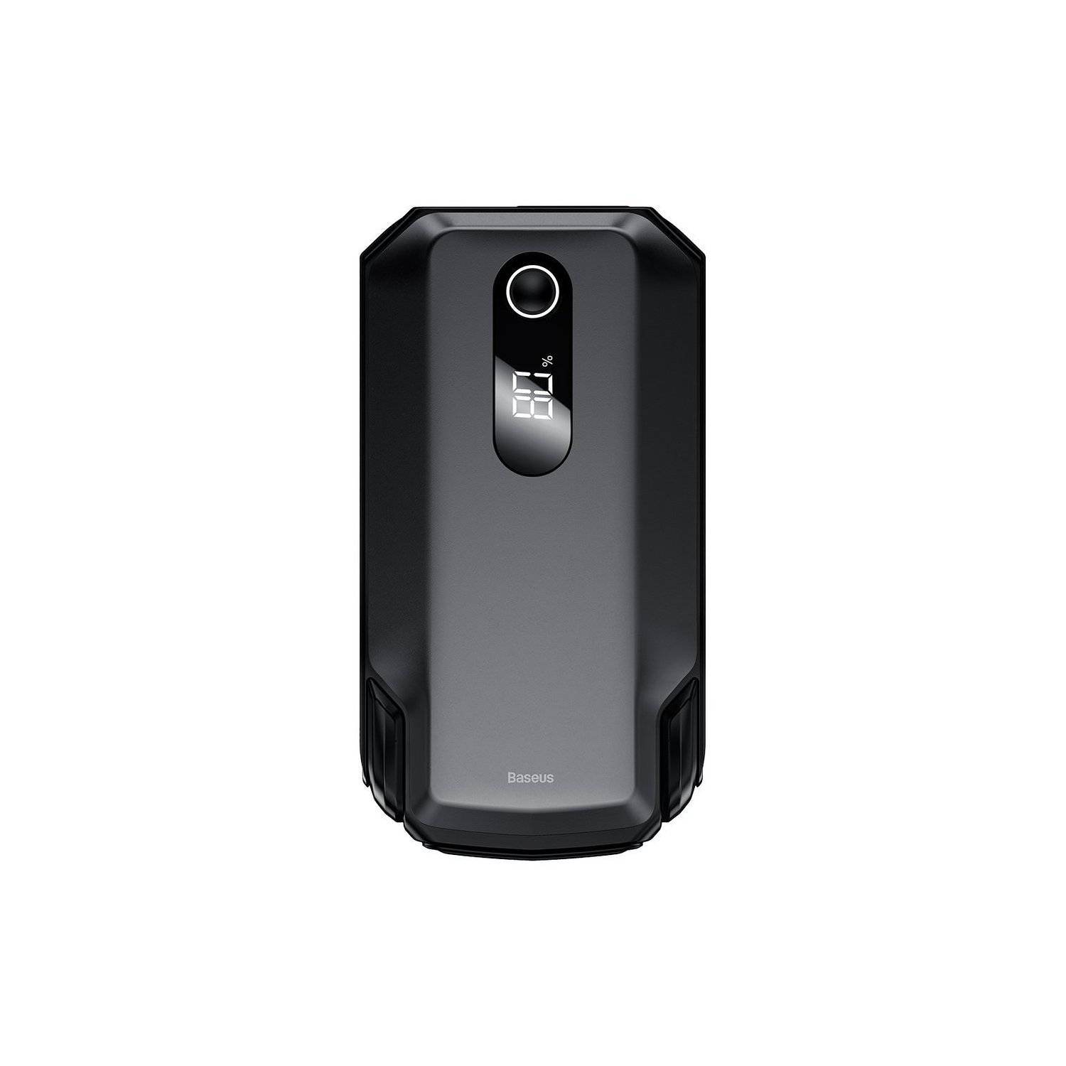 Powerbank Power Starter Jump Starter Startgerät Booster 20000mAh 12V (2000A / 1000A) + Krokodilklemmenkabel schwarz