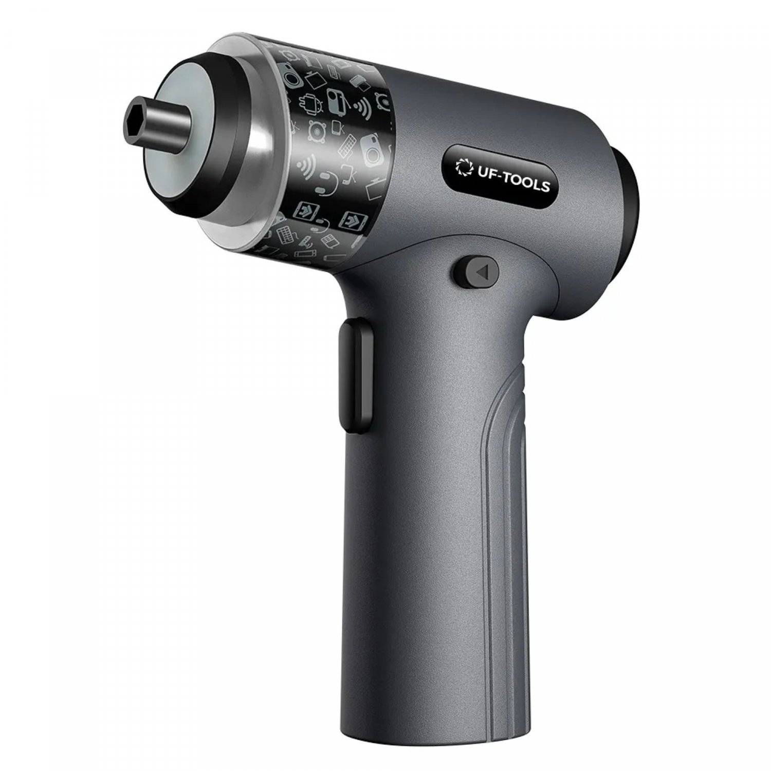 36in1 Bitsatz und Elektroschrauber mit variablem Leistungsbereich