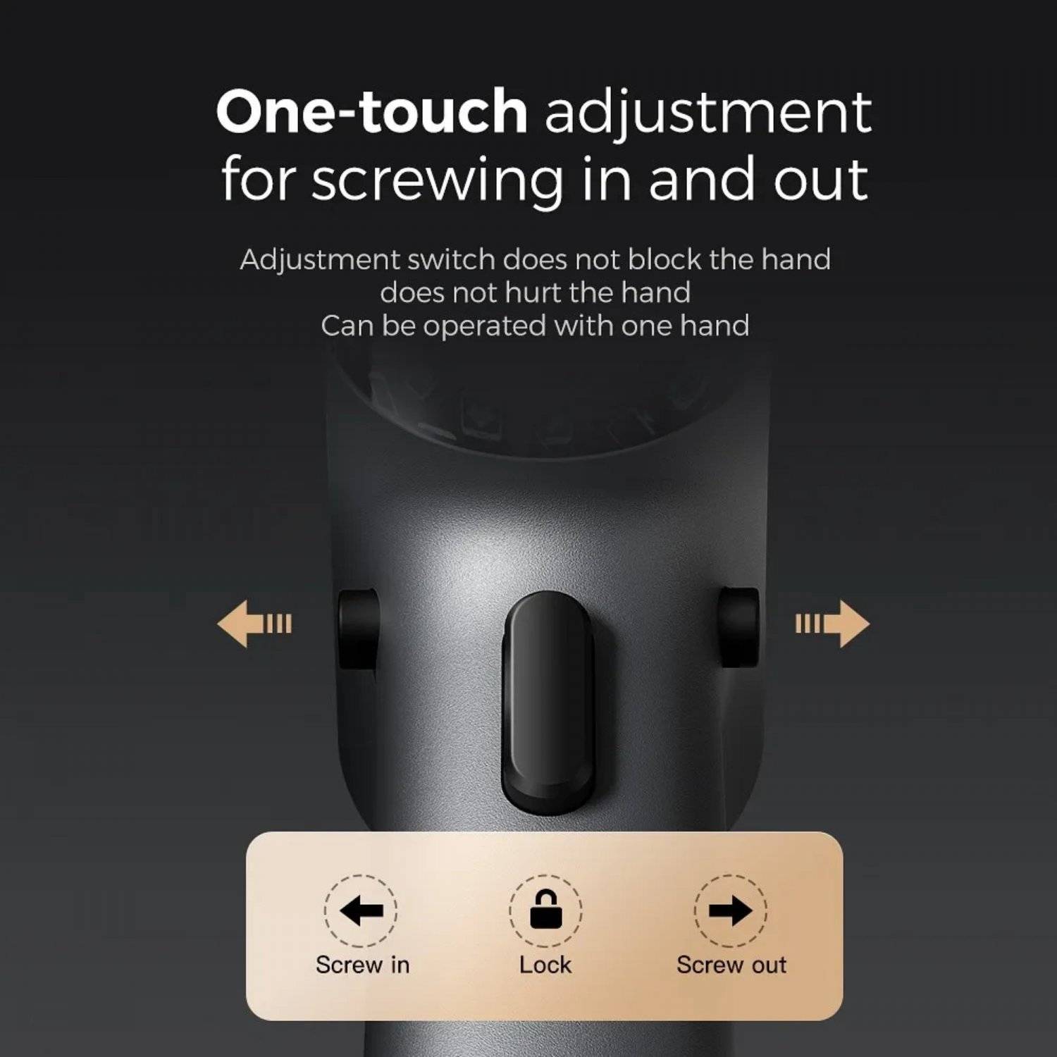 36in1 Bitsatz und Elektroschrauber mit variablem Leistungsbereich