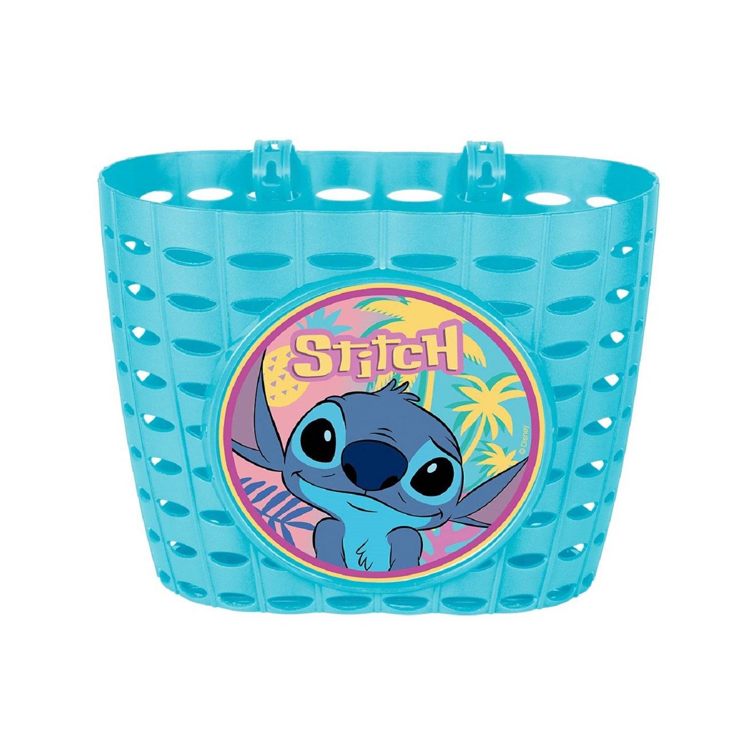 Lilo & Stitch Fahrradkorb für Kinderfahrräder – Perfekt für kleine Fans