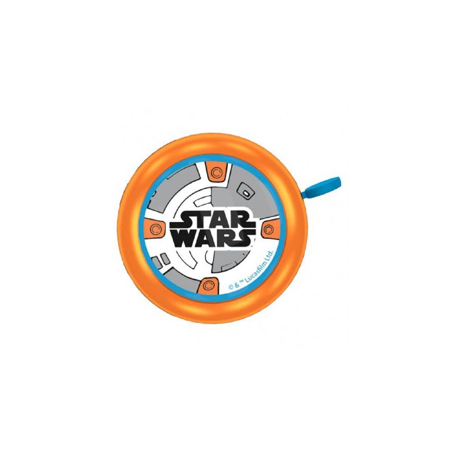 Star Wars Fahrradklingel Fahrrad Glocke im ikonischen Design