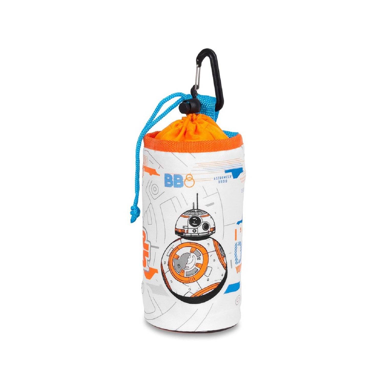 Star Wars Galaktische Trinkflaschenhülle Trinkflaschen-Schutzhülle für junge Fans