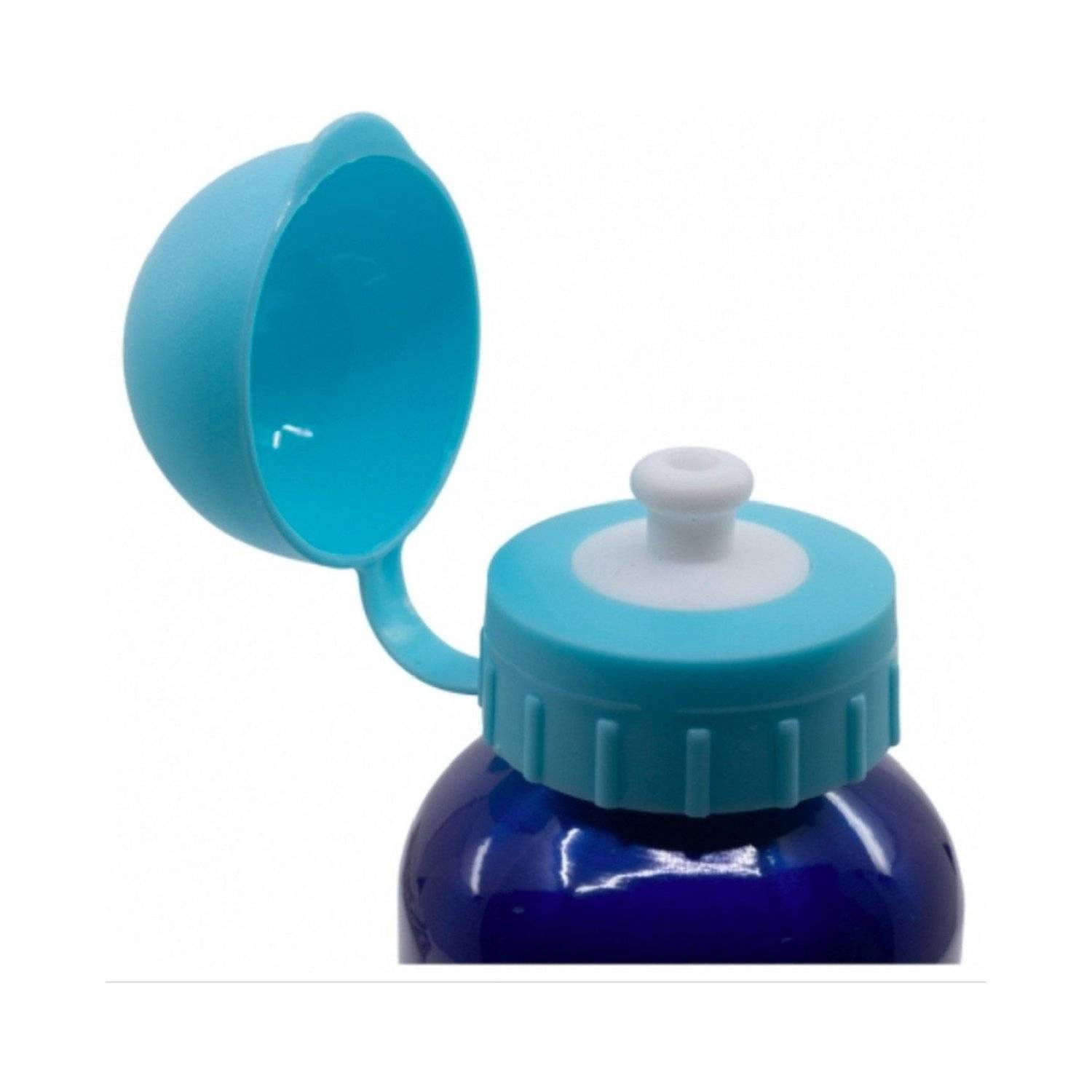 Lilo & Stitch Flasche Wasserflasche Kinder Trinkflasche für unterwegs 400 ml