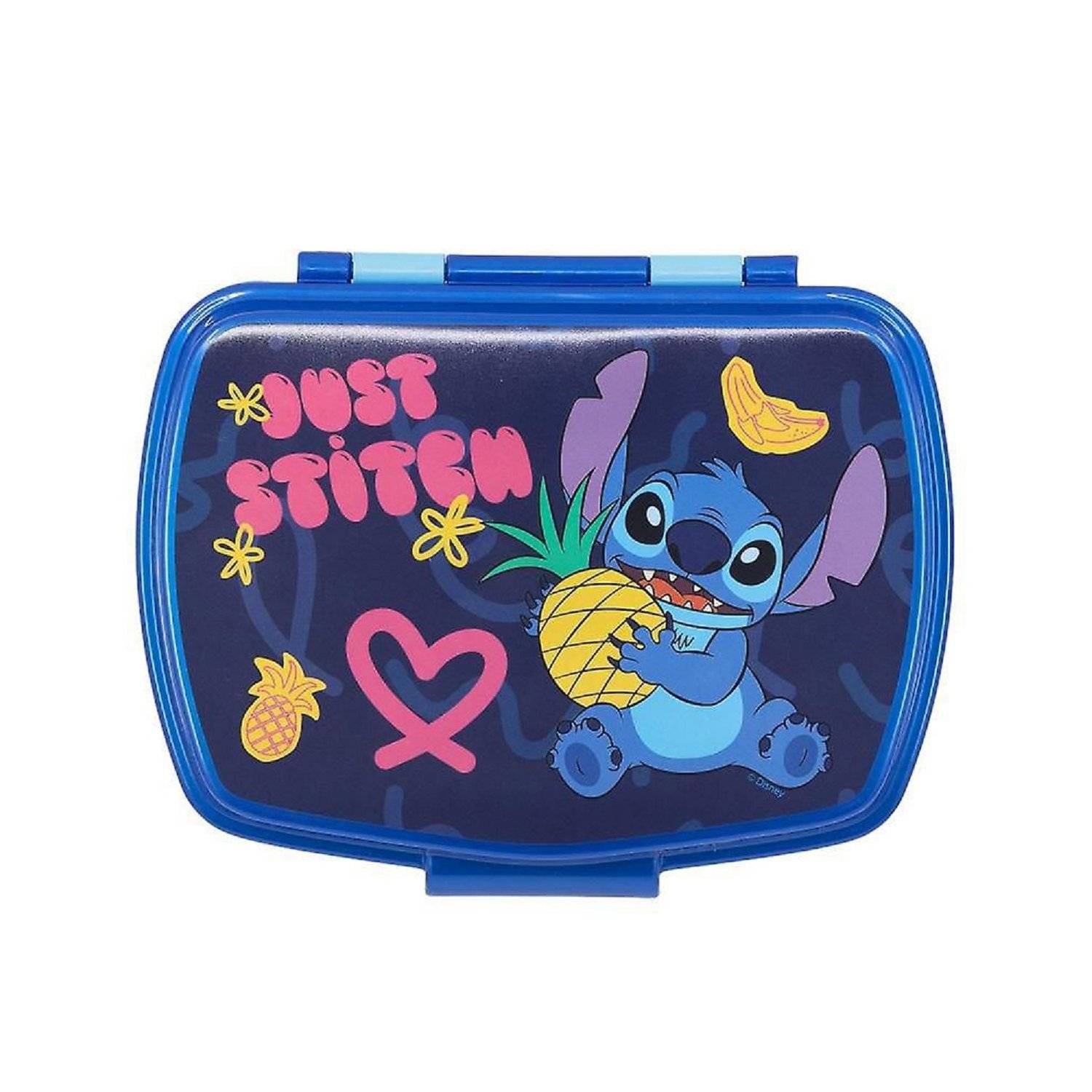 Lilo & Stitch Lunchbox Brotbox Vielseitige Pausenbox
