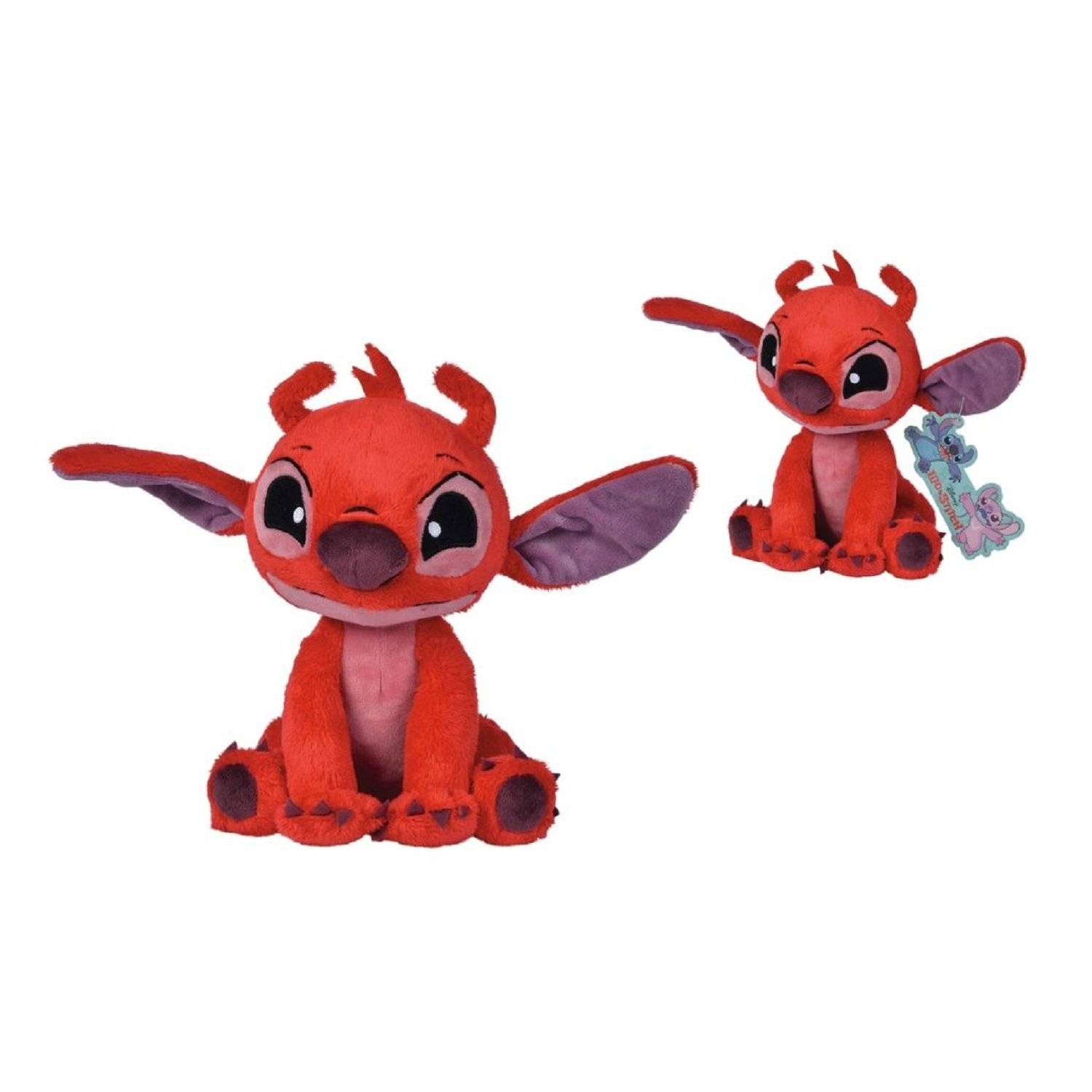 Lilo & Stitch Leroy Plüschtier Plüschfigur Kuscheltier