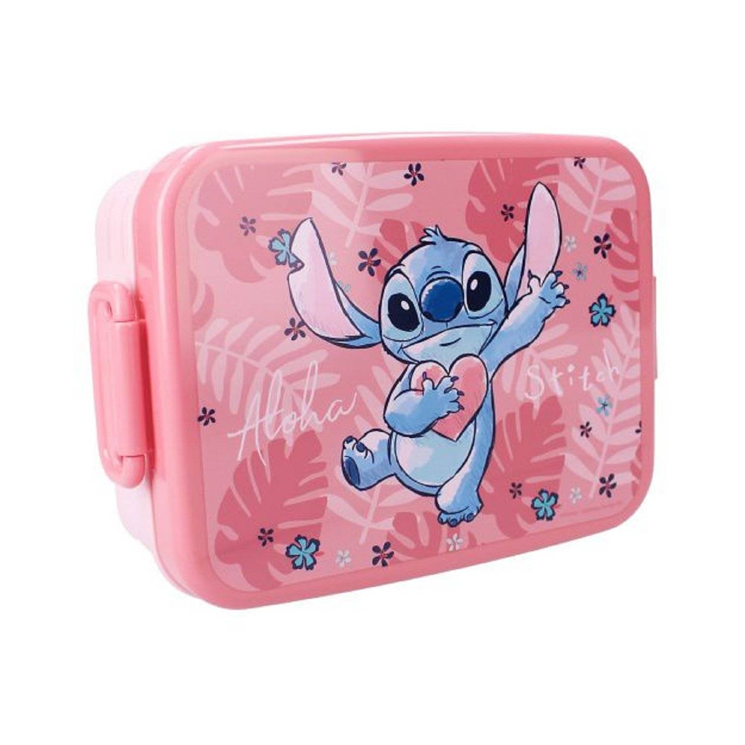Lilo & Stitch Lunchbox Brotbox Vielseitige Pausenbox