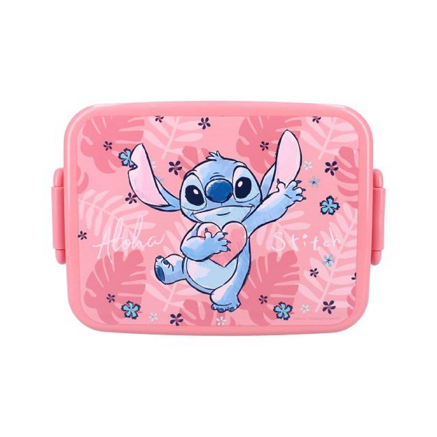 Lilo & Stitch Lunchbox Brotbox Vielseitige Pausenbox