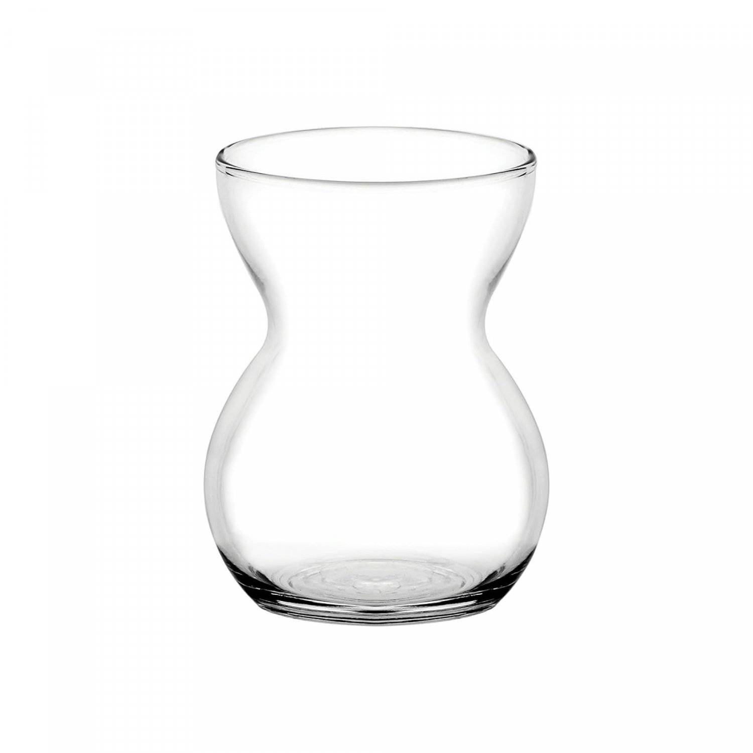 6 Teiliges Gläser-Set 145 ml Transparent aus Glas für den Genuss von Tee