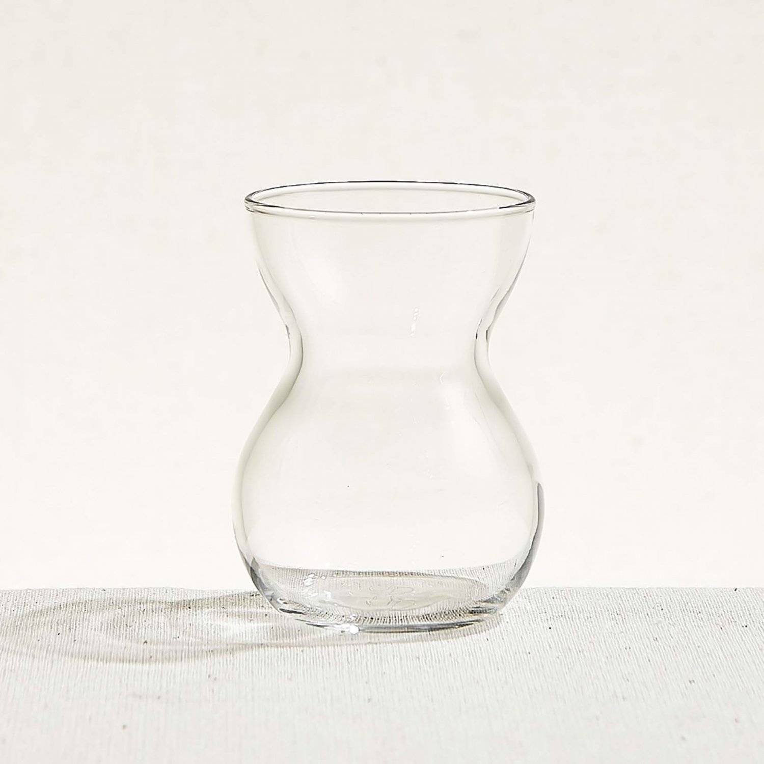 6 Teiliges Gläser-Set 145 ml Transparent aus Glas für den Genuss von Tee