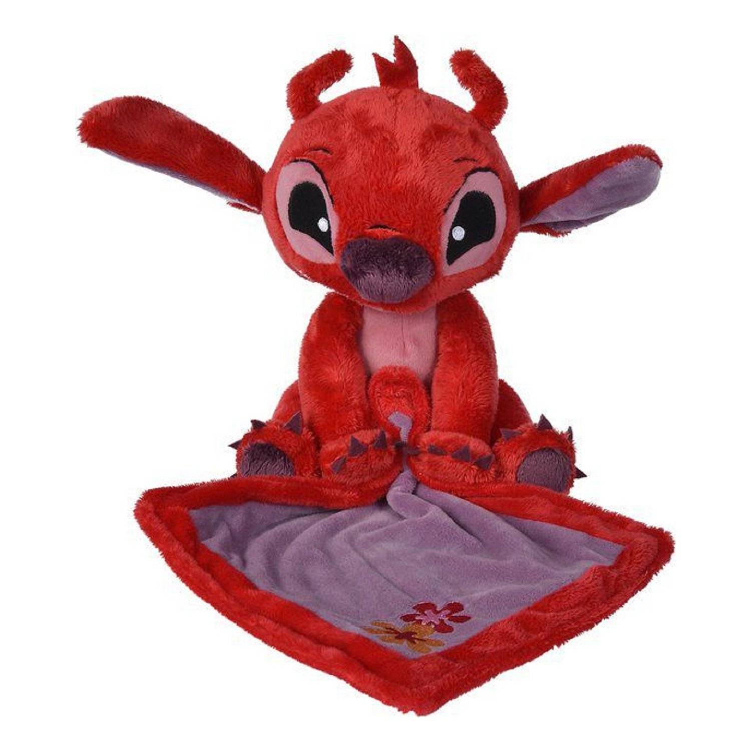 Lilo & Stitch Plüsch mit Sound Plüschfreund Kuscheltier für kleine Fans