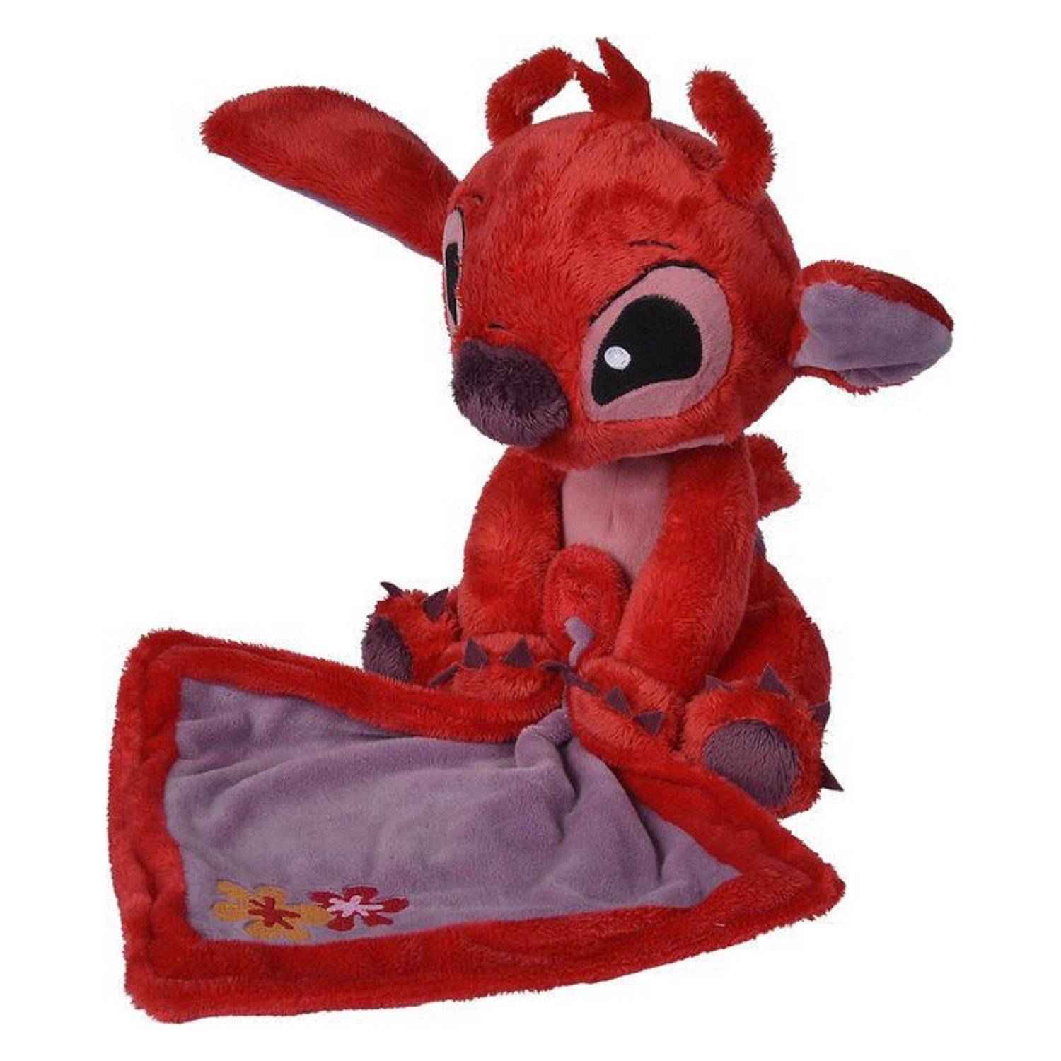 Lilo & Stitch Plüsch mit Sound Plüschfreund Kuscheltier für kleine Fans