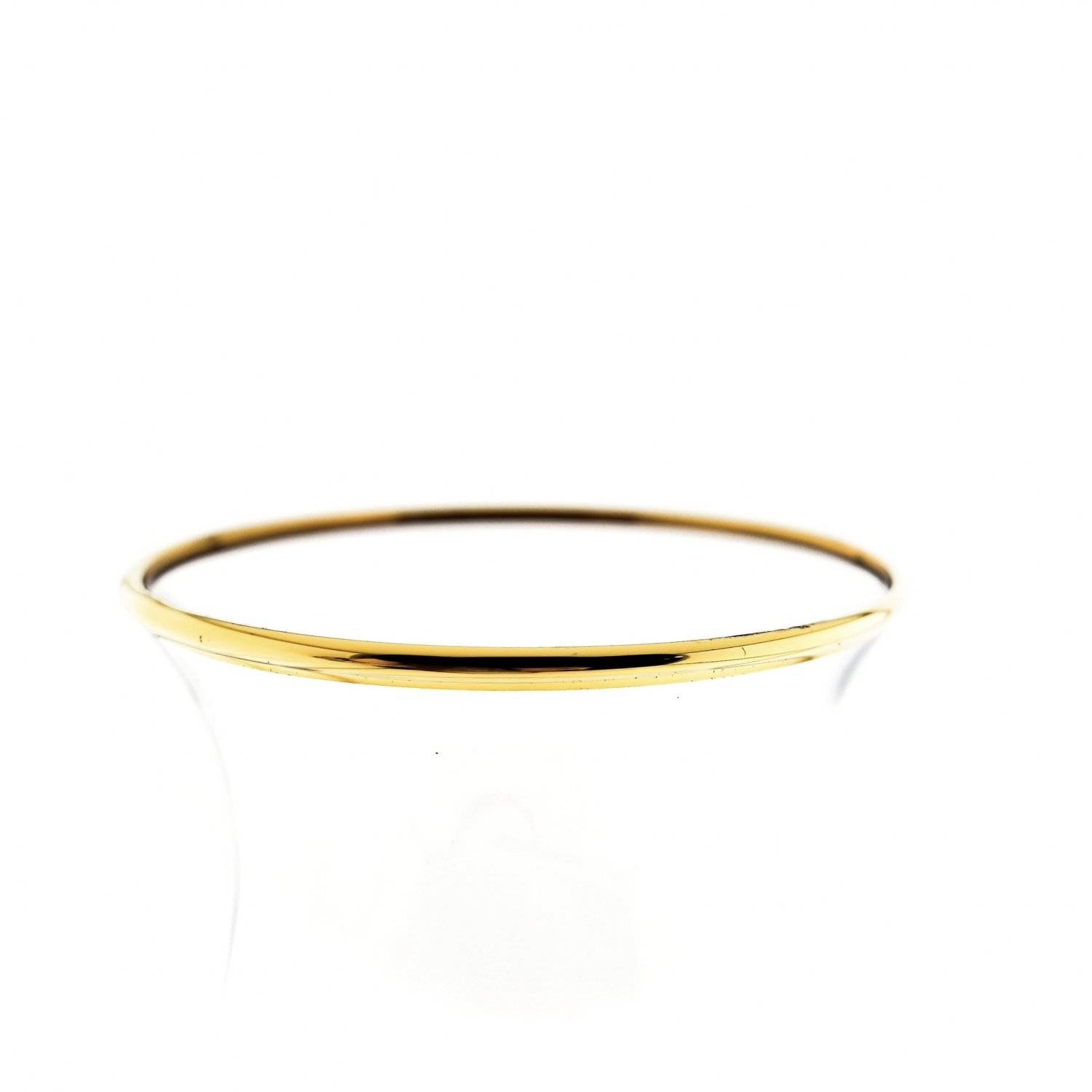3 Teiliges Teegläser Set transparent mit Goldumrandung 175 ml aus Glas