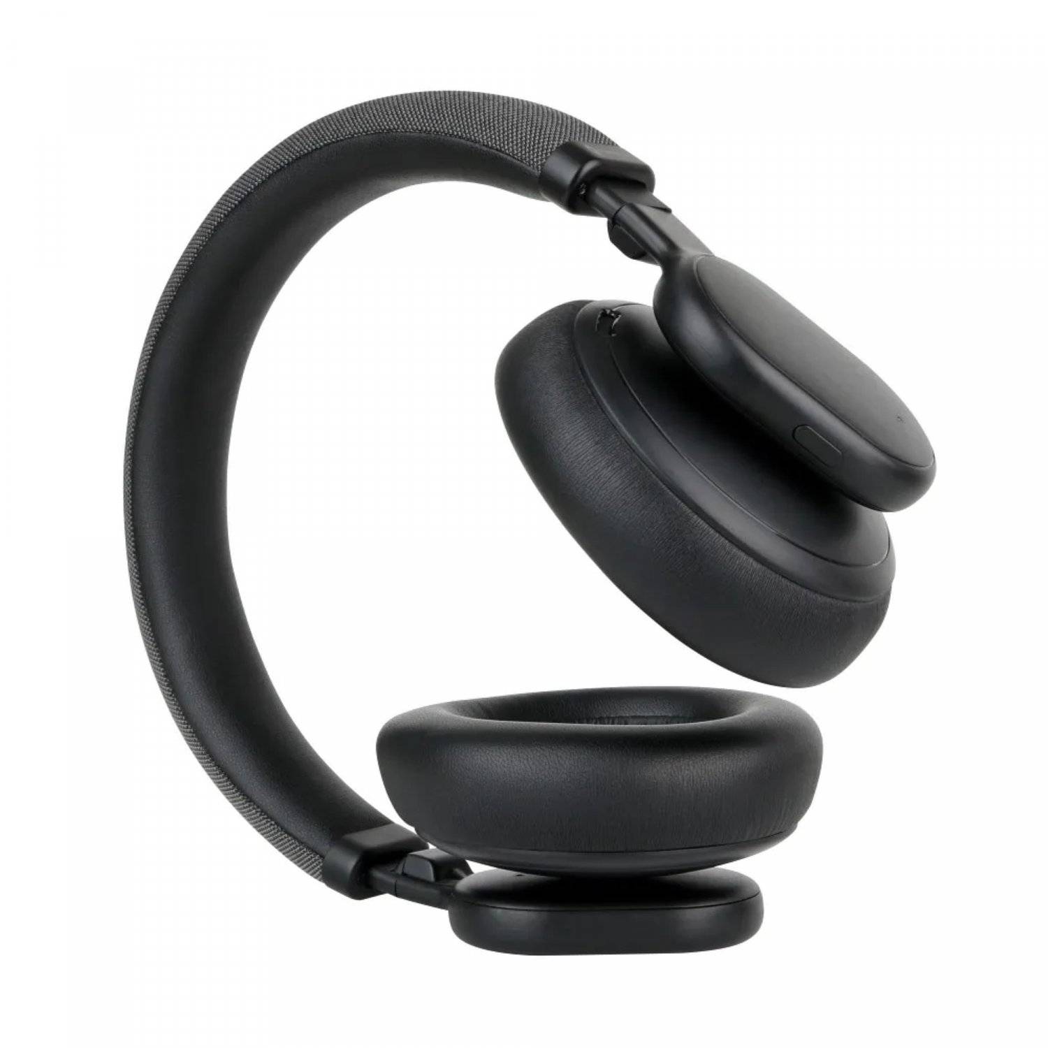 FORCELL F-AUDIO Kabellose Over-Ear-Kopfhörer ANC Touch Beat Bluetooth Kopfhörer 500mAh Schwarz