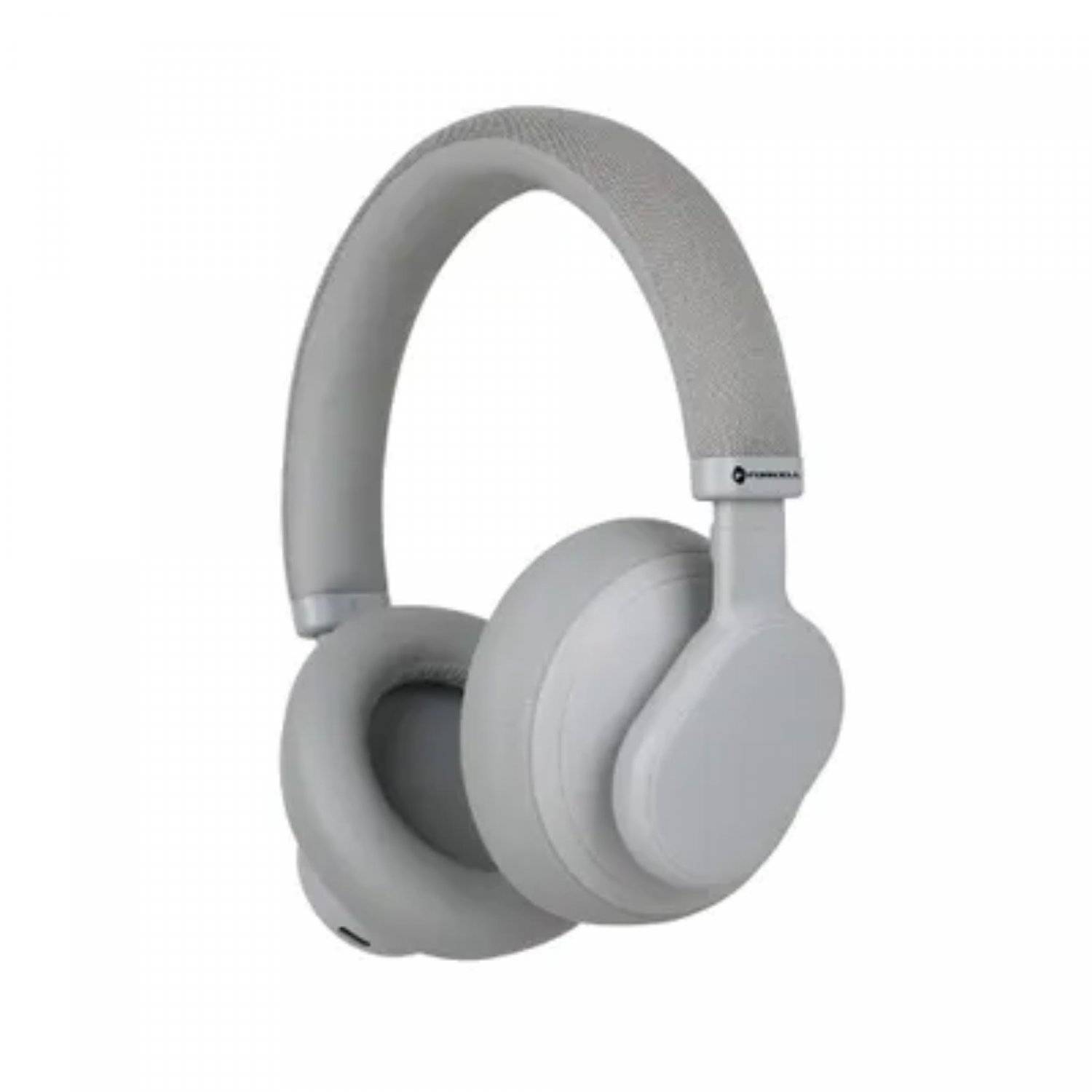 FORCELL F-AUDIO Kabellose Over-Ear-Kopfhörer ANC Touch Beat Bluetooth Kopfhörer 500mAh Grau