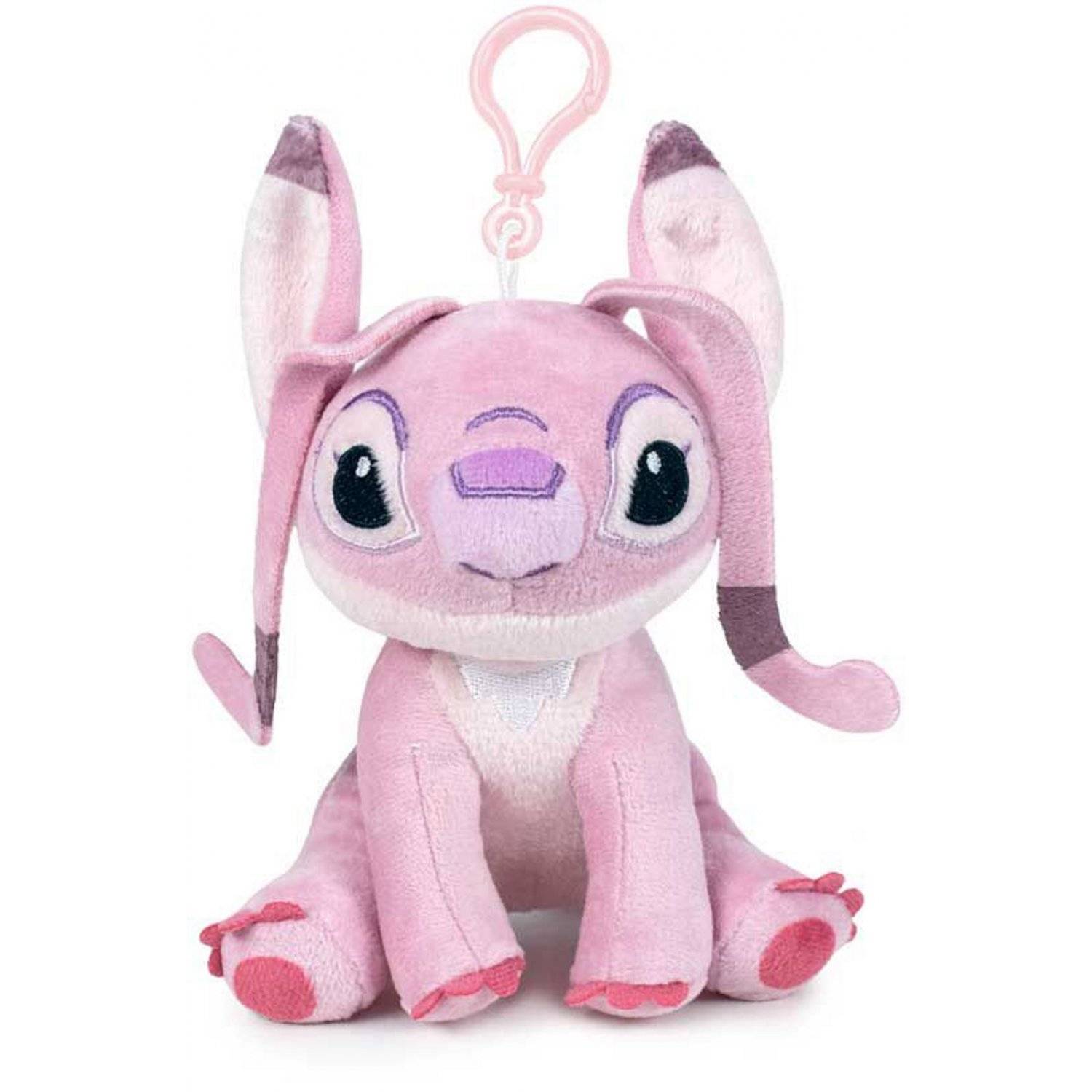 Lilo & Stitch Plüsch Schlüsselanhänger mit lustigen Soundeffekten