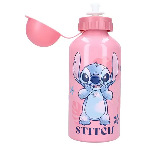 Lilo & Stitch Kinder Wasserflasche Trinkflasche aus Aluminium 500 ml Lilo & Stitch Kinder Wasserflasche Trinkflasche aus Aluminium 500 ml