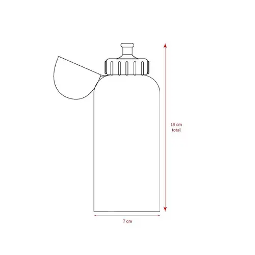 Lilo & Stitch Kinder Wasserflasche Trinkflasche aus Aluminium 500 ml Lilo & Stitch Kinder Wasserflasche Trinkflasche aus Aluminium 500 ml