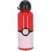 Pokémon Kinder Wasserflasche Trinkflasche aus Aluminium 500 ml Rot Pokémon Kinder Wasserflasche Trinkflasche aus Aluminium 500 ml Rot