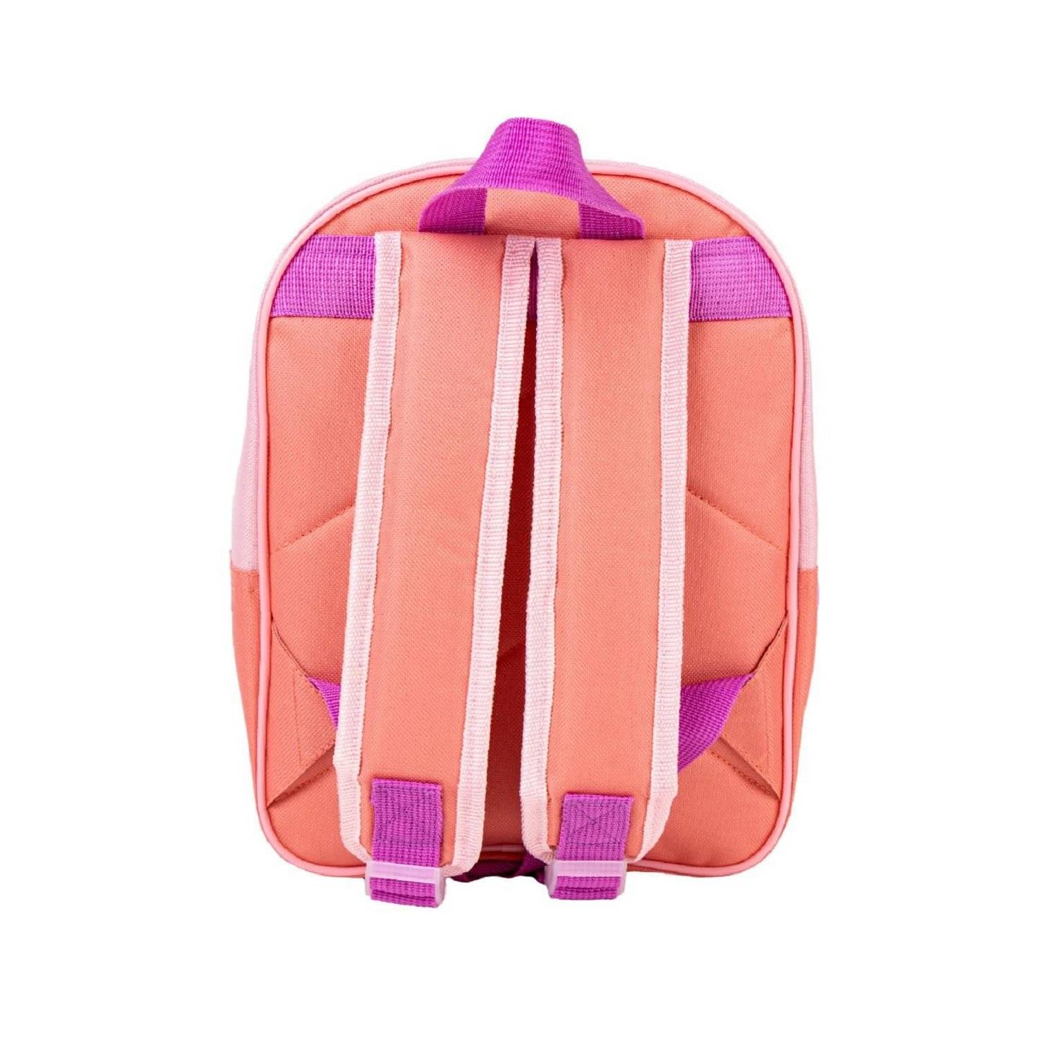 Minni Maus Multifunktionaler Kinder Schulrucksack Ideal für Schule, Reisen und Freizeit