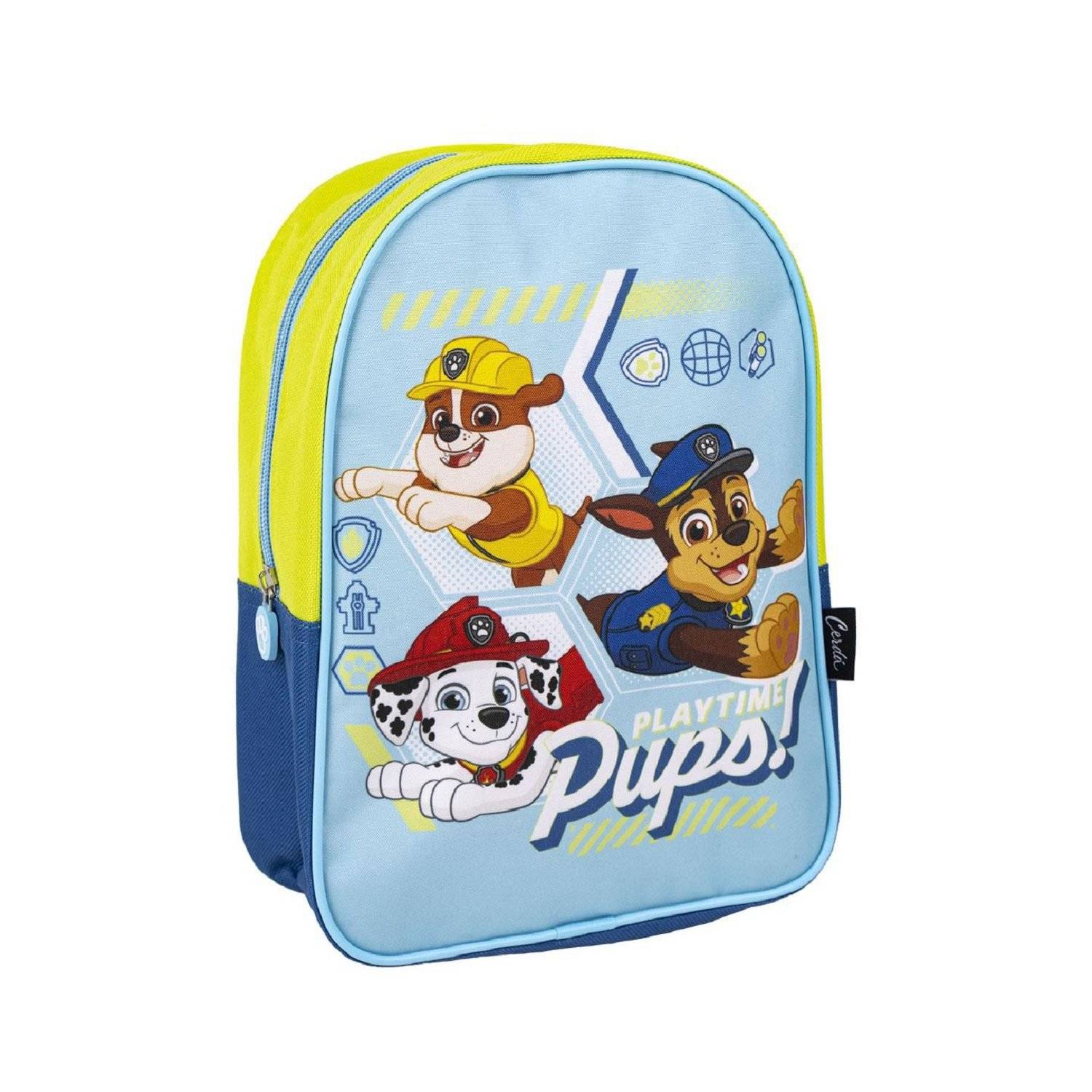 Paw Patrol Freizeitrucksack für Kinder Praktisch für Schule und Urlaub