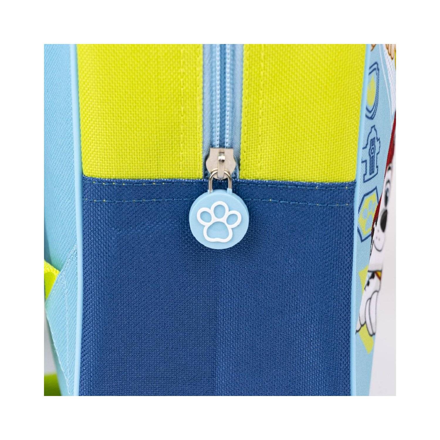 Paw Patrol Freizeitrucksack für Kinder Praktisch für Schule und Urlaub