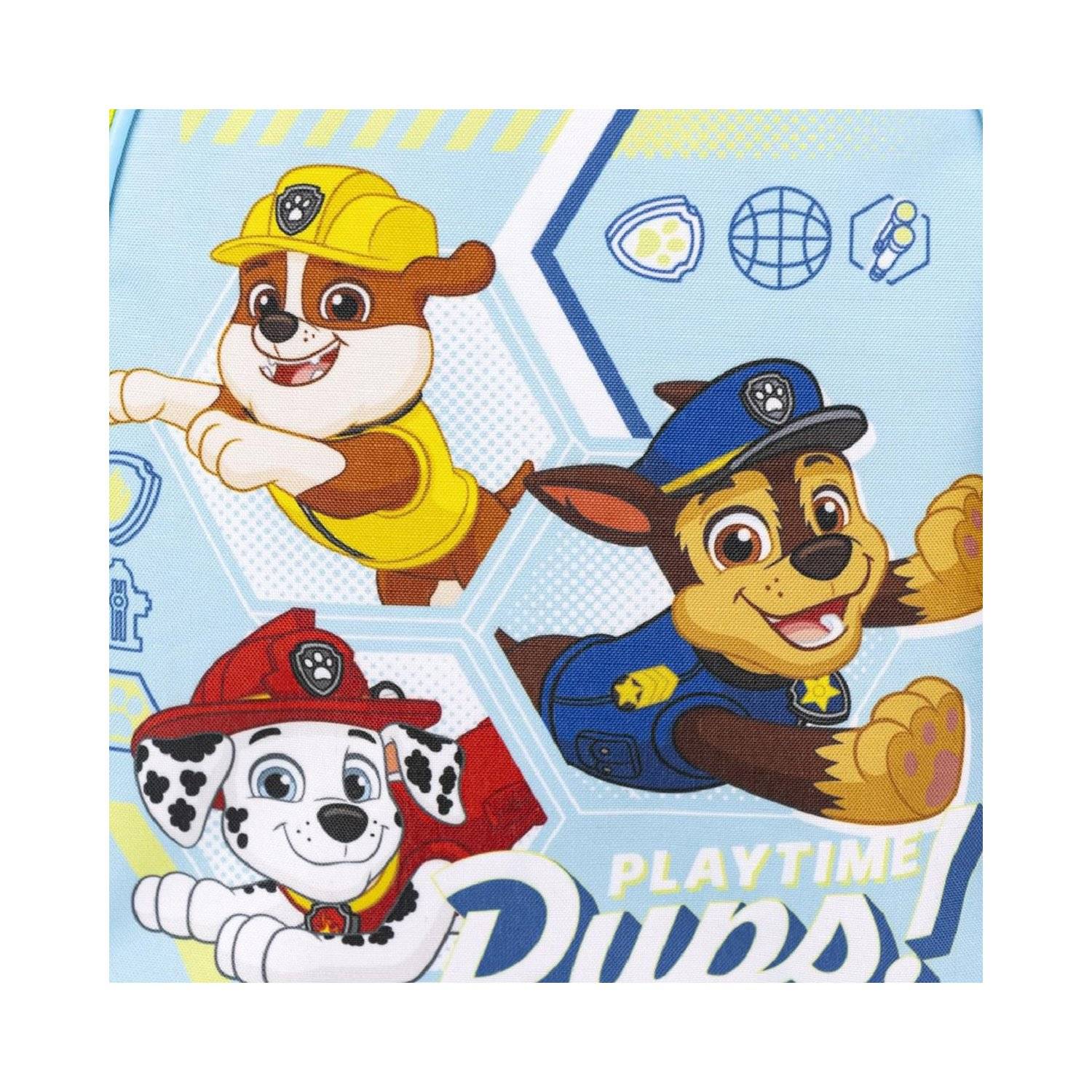 Paw Patrol Freizeitrucksack für Kinder Praktisch für Schule und Urlaub