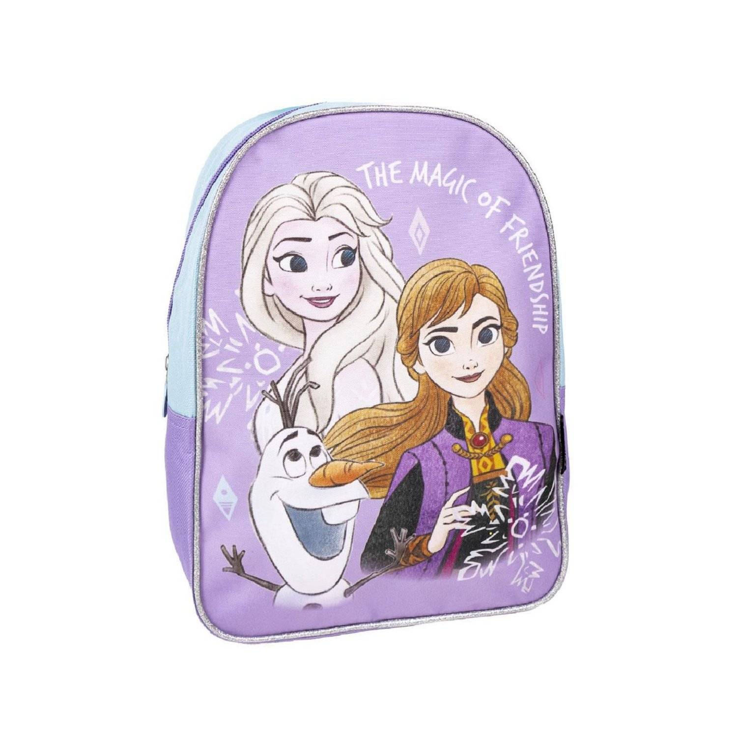 Frozen Multifunktionaler Rucksack für Kinder Für Schule und Urlaub