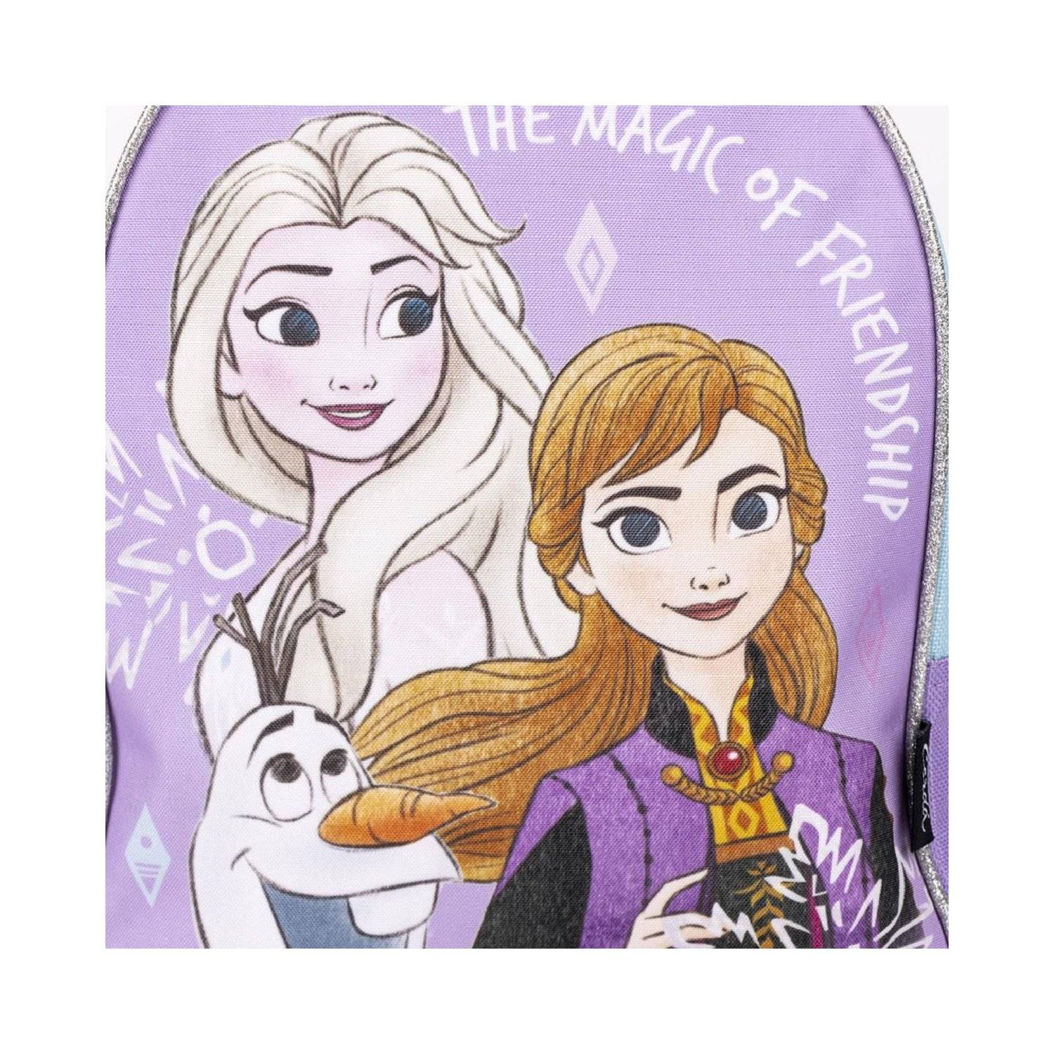 Frozen Multifunktionaler Rucksack für Kinder Für Schule und Urlaub