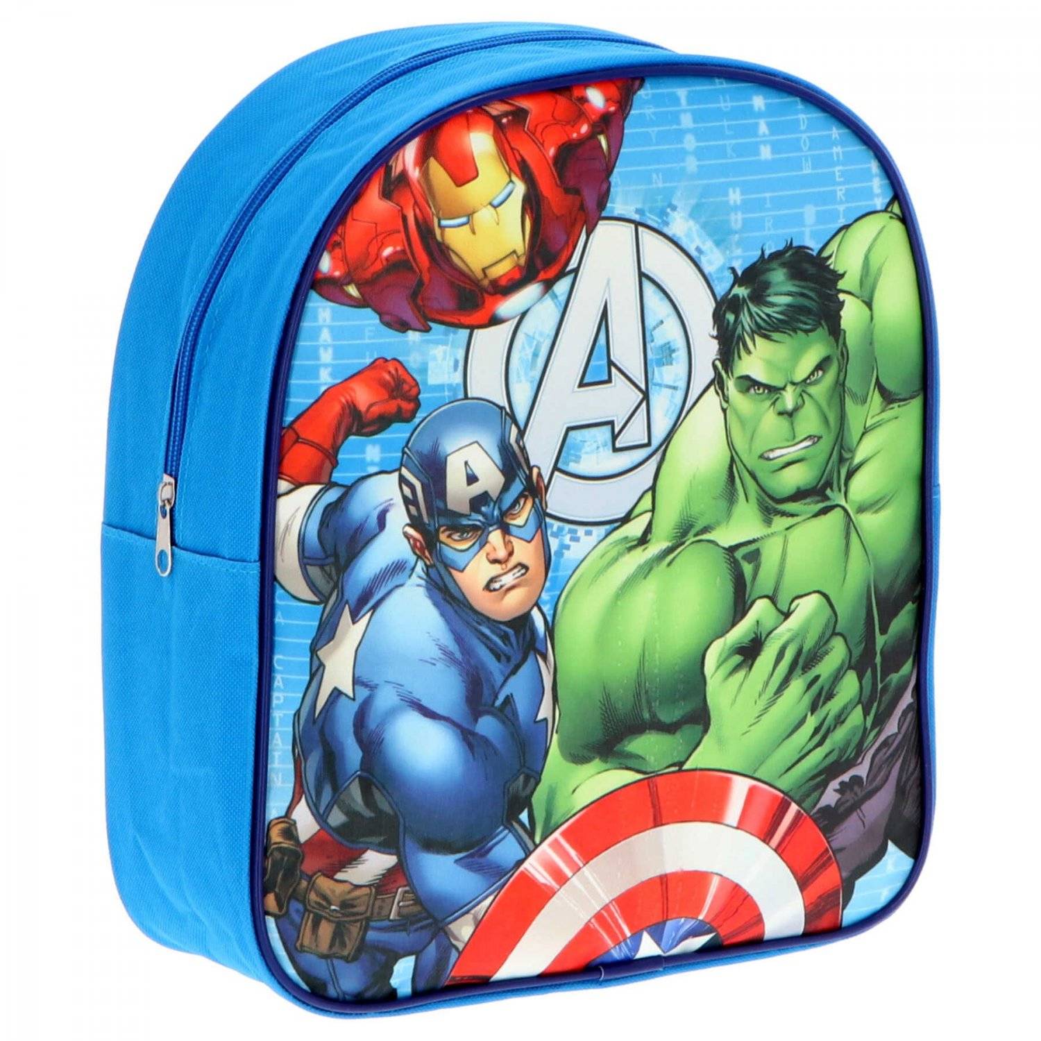 Avengers Alltagsrucksack für Kinder Perfekt für Schule und Ferien