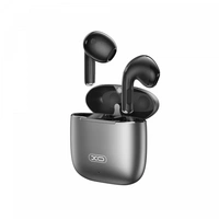 XO In-Ear-Kopfhörer mit TWS-Technologie Bluetooth Kopfhörer in Schwarz 300mAh XO In-Ear-Kopfhörer mit TWS-Technologie Bluetooth Kopfhörer in Schwarz 300mAh