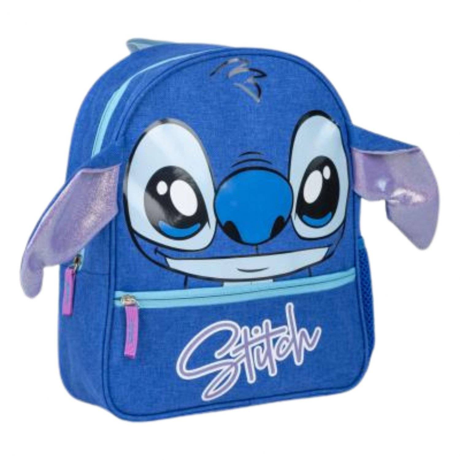 Lilo & Stitch Schulranzen Praktischer und trendiger Rucksack für den Schulalltag