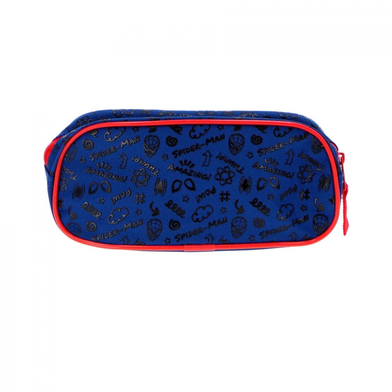 Spiderman Federmappe Stifteetui Praktische Stifttasche für die Schule