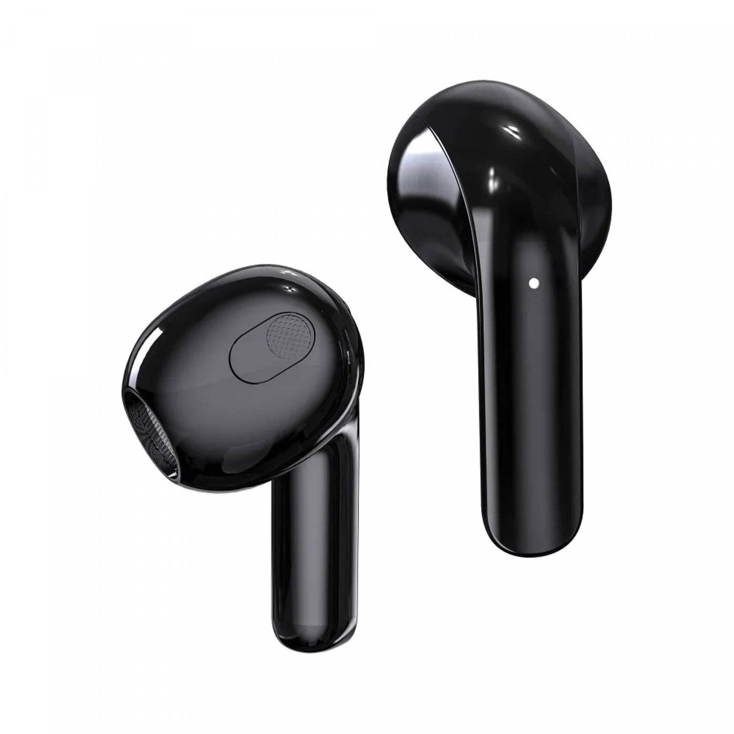 Kabellose Kopfhörer TWS Transparency Fi22 Bluetooth In-Ear-Kopfhörer 350mAh Schwarz