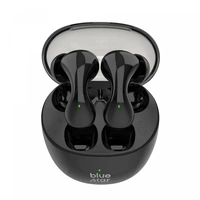 Bluetooth Kopfhörer 200mAh Bluetooth 5.4 Wasserdicht In-Ear-Kopfhörer in Schwarz Bluetooth Kopfhörer 200mAh Bluetooth 5.4 Wasserdicht In-Ear-Kopfhörer in Schwarz