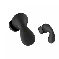 Bluetooth Kopfhörer 200mAh Bluetooth 5.4 Wasserdicht In-Ear-Kopfhörer in Schwarz Bluetooth Kopfhörer 200mAh Bluetooth 5.4 Wasserdicht In-Ear-Kopfhörer in Schwarz