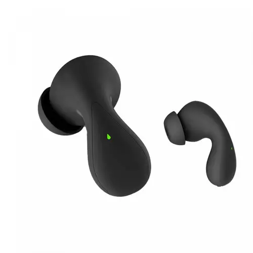Bluetooth Kopfhörer 200mAh Bluetooth 5.4 Wasserdicht In-Ear-Kopfhörer in Schwarz Bluetooth Kopfhörer 200mAh Bluetooth 5.4 Wasserdicht In-Ear-Kopfhörer in Schwarz