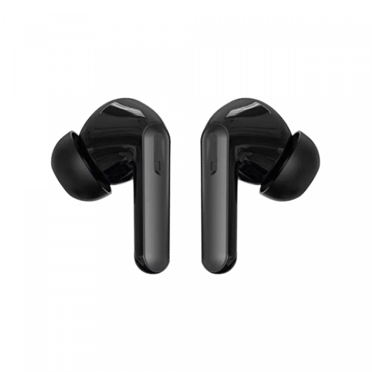 In-Ear-Kopfhörer Bluetooth 5.4 Bluetooth Kopfhörer Wasserdicht 230mAh T60 Schwarz