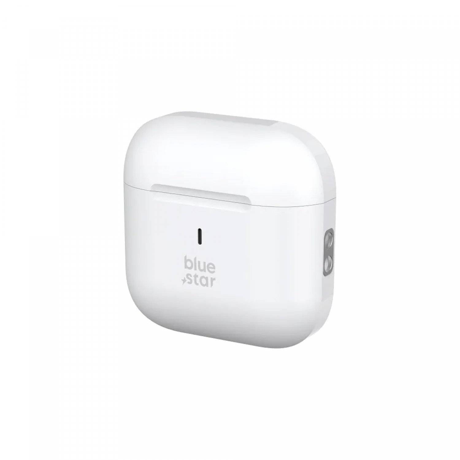 Kabellose Ohrhörer mit Bluetooth Verbindung In Ear Kopfhörer in Weiß Bluetooth 5.3