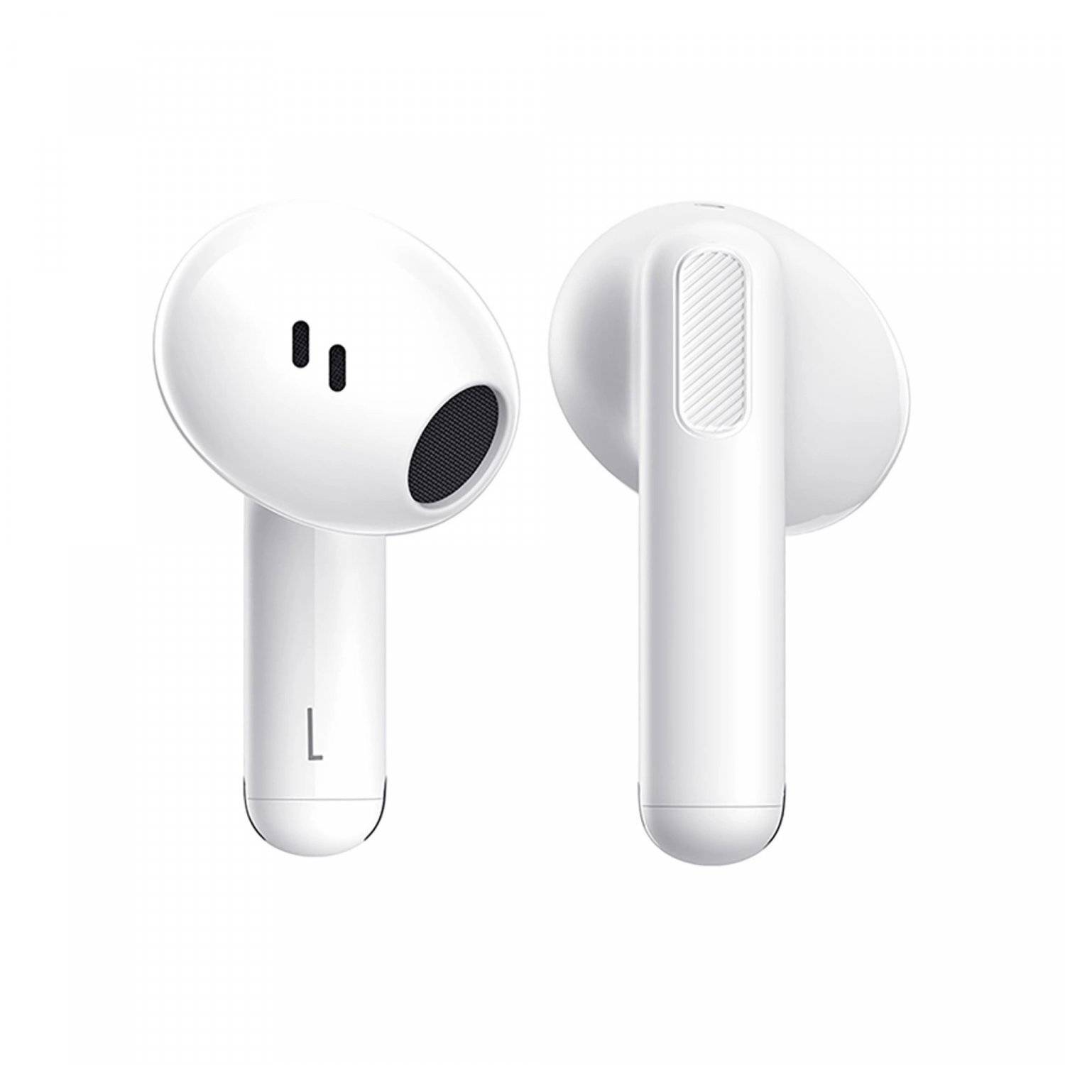 Kabellose Bluetooth 5.3-Kopfhörer in Weiß In-Ear-Kopfhörer Bluetooth 5.3