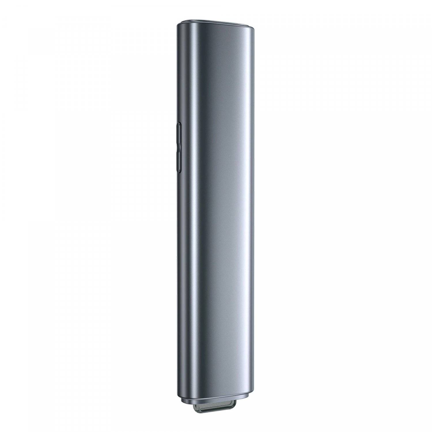 Baseus Orange Dot kabelloser Laserpointer für Präsentationen Grau mit Batterie